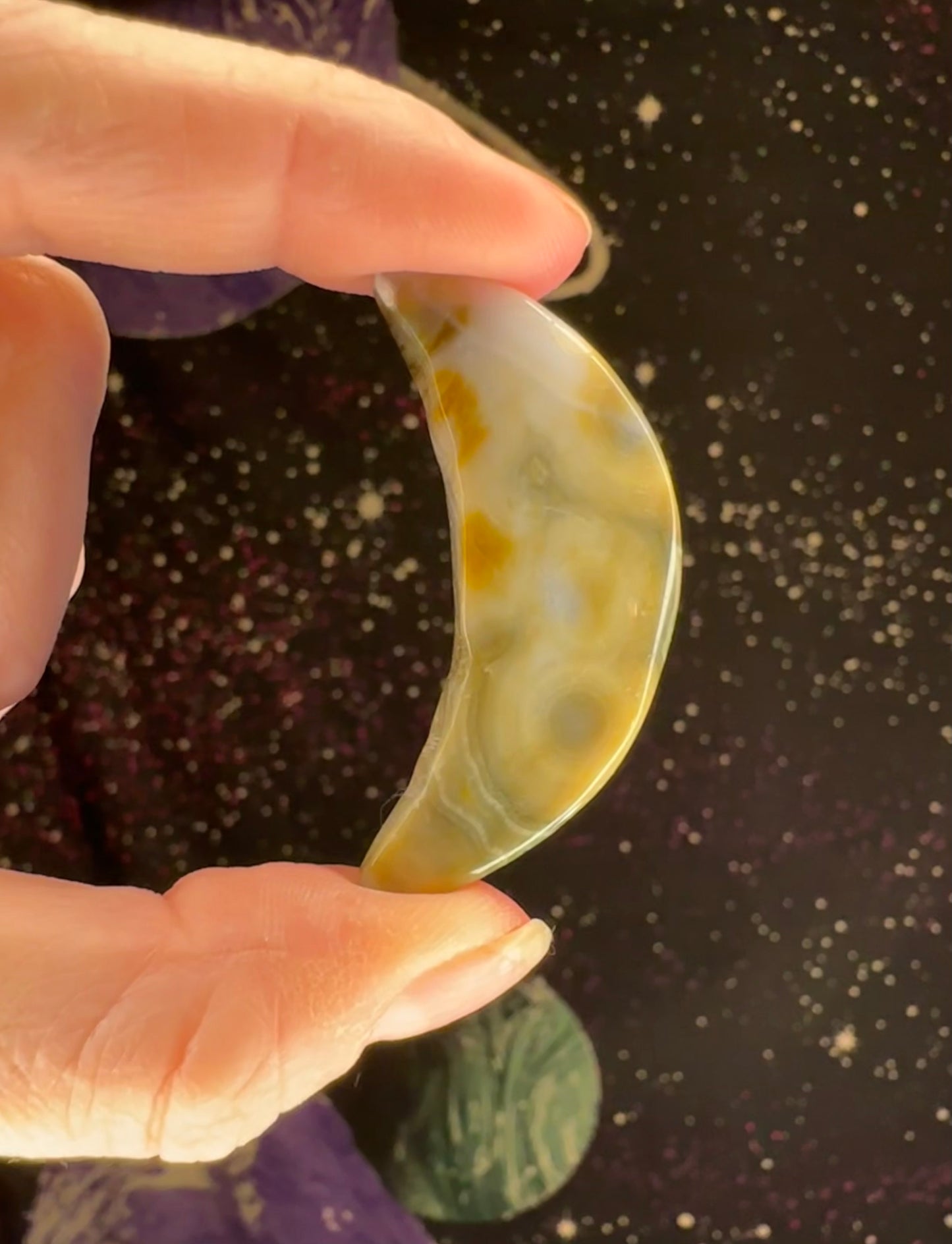 Ocean Jasper Moon