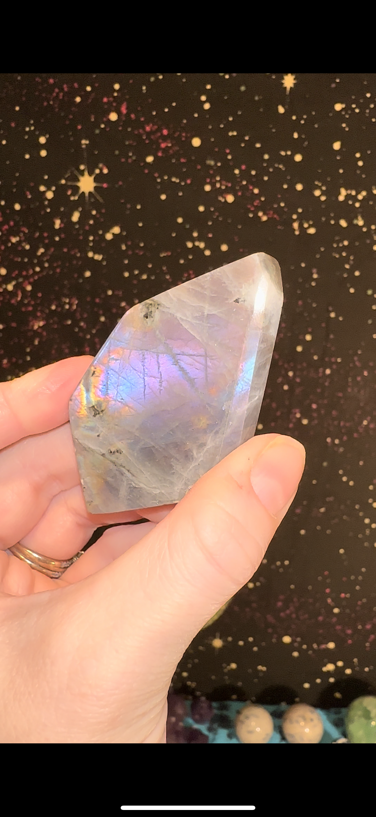 Labradorite Freeform