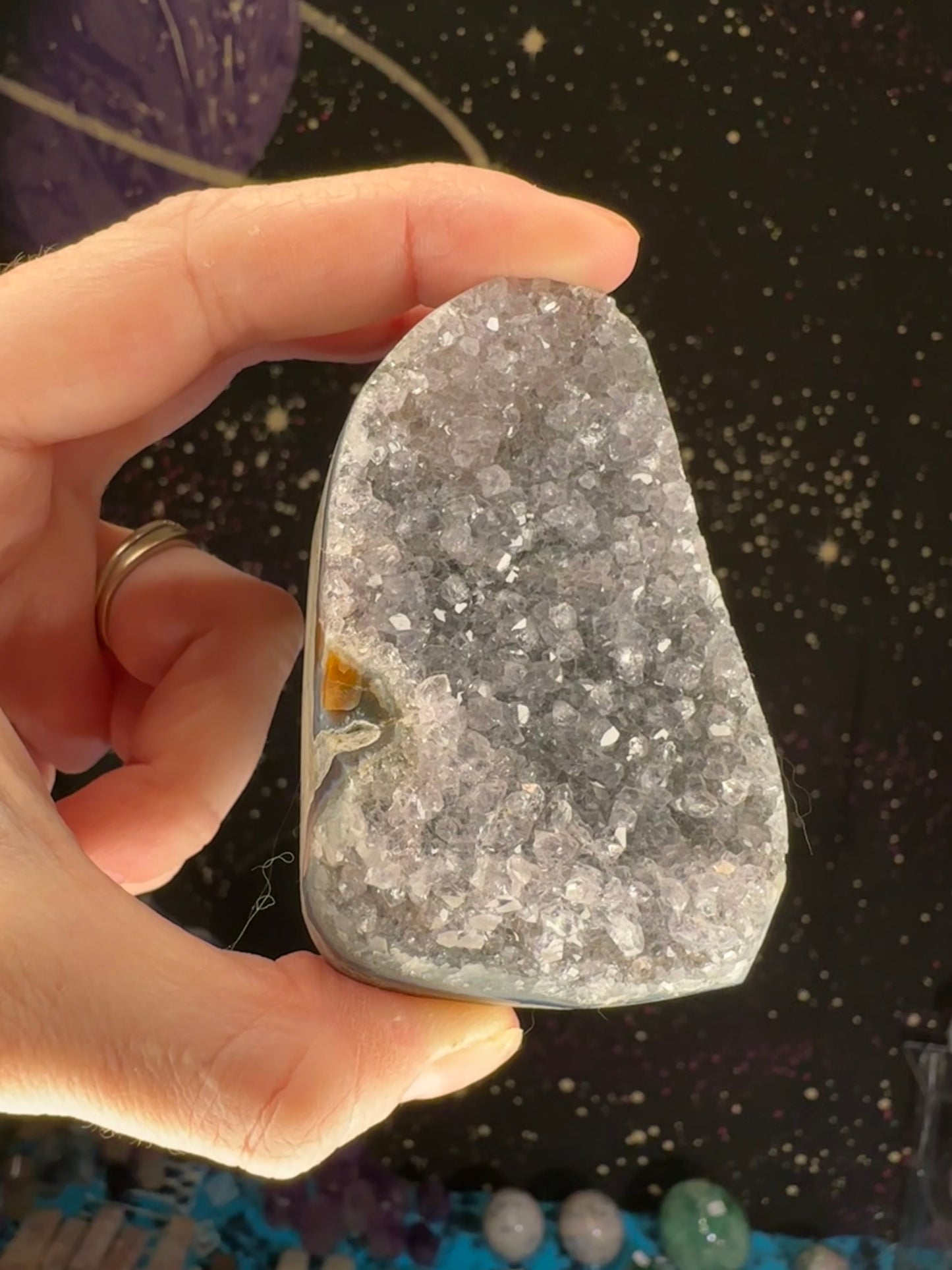 Amethyst Cutbase
