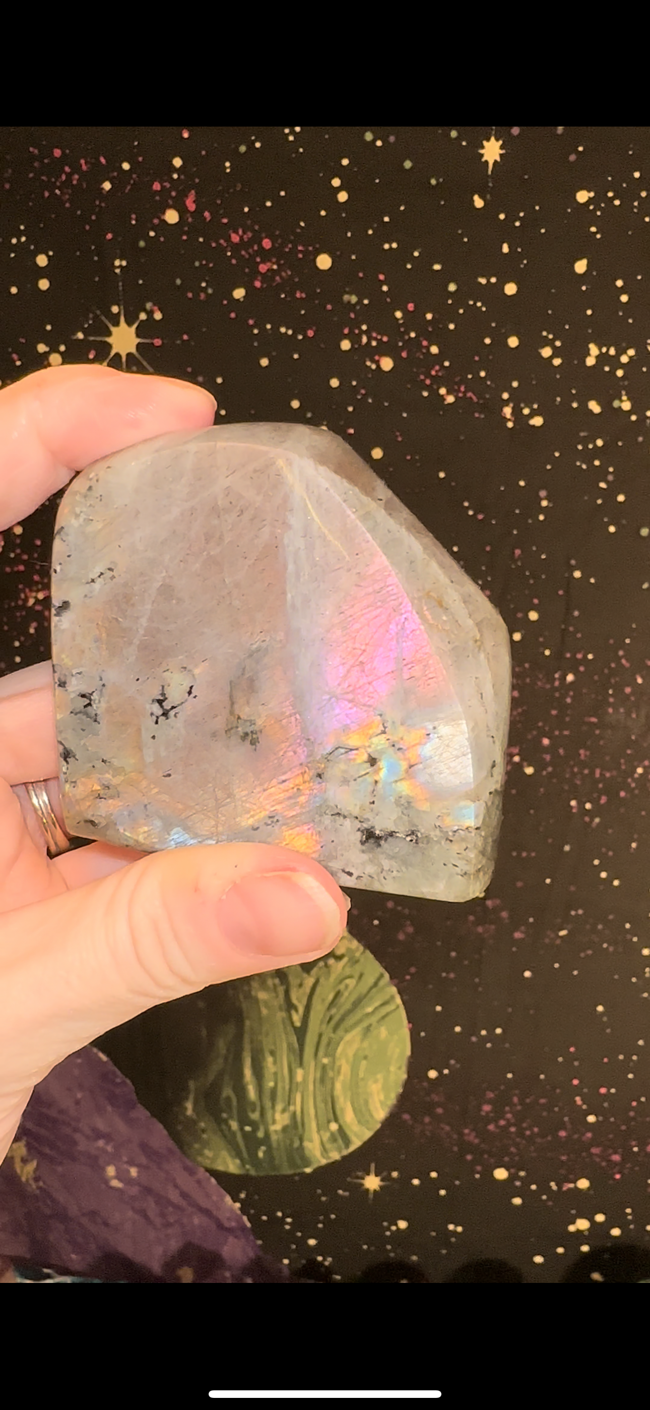Labradorite Freeform