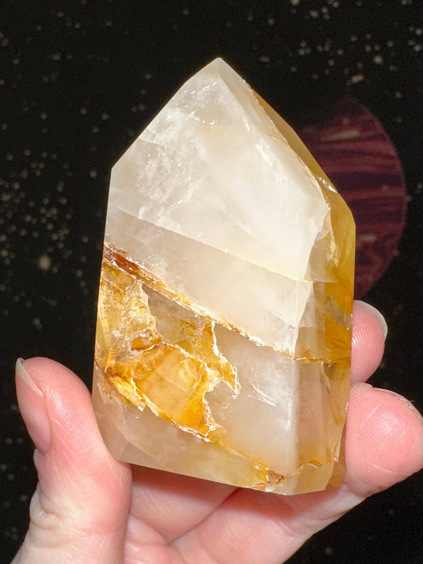 Brazilian Golden Healer Tower