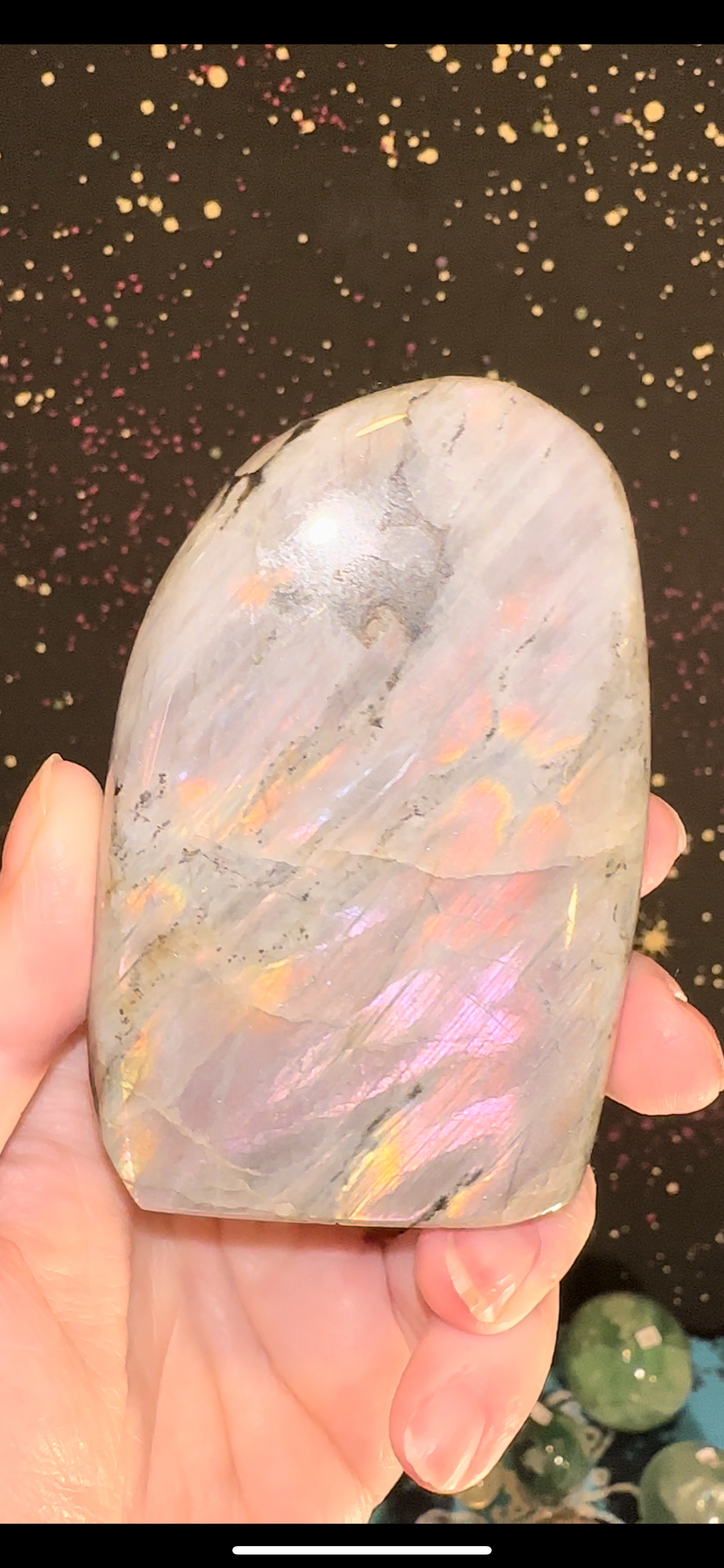 Labradorite Freeform