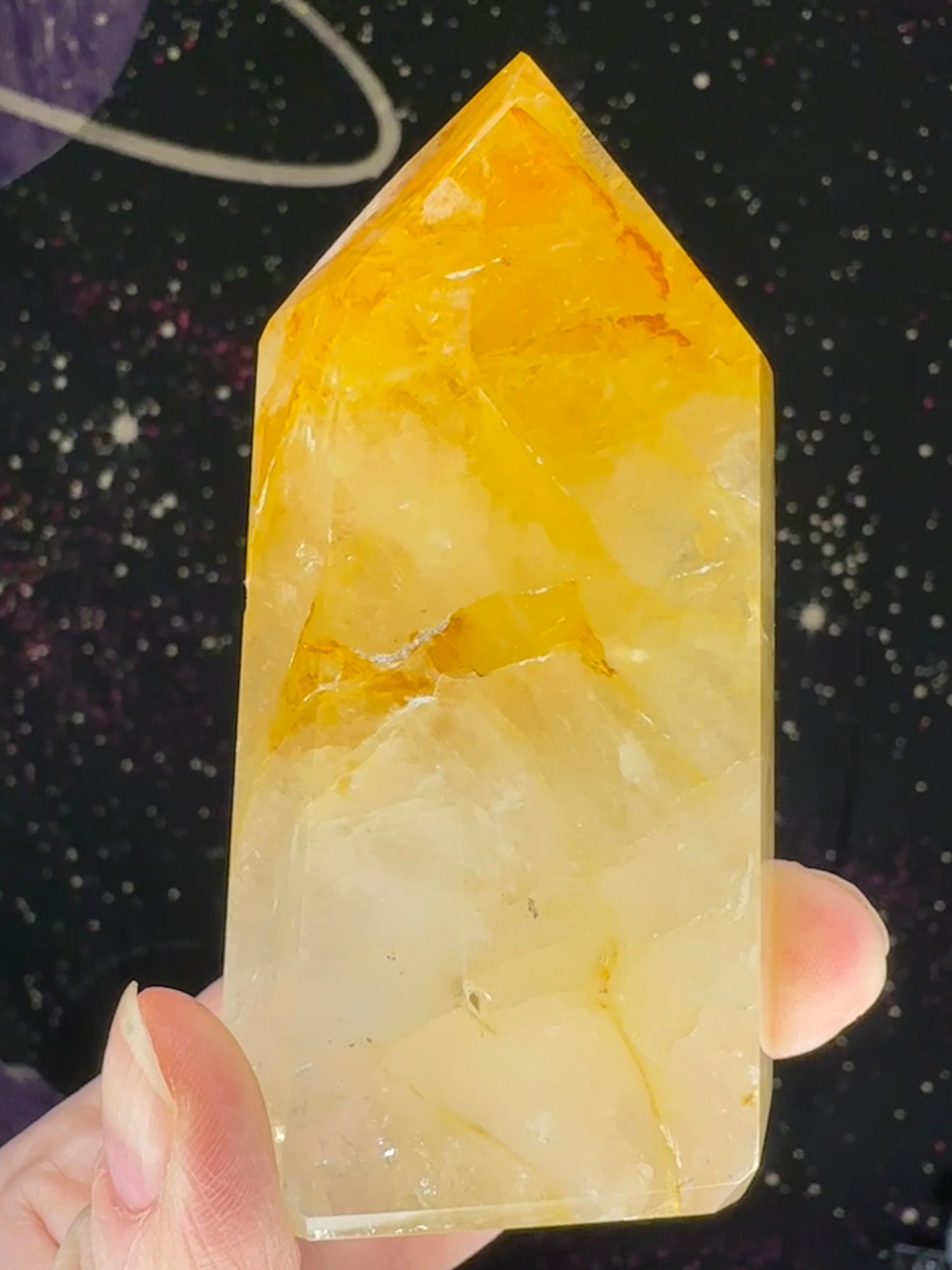 Brazilian Golden Healer Tower