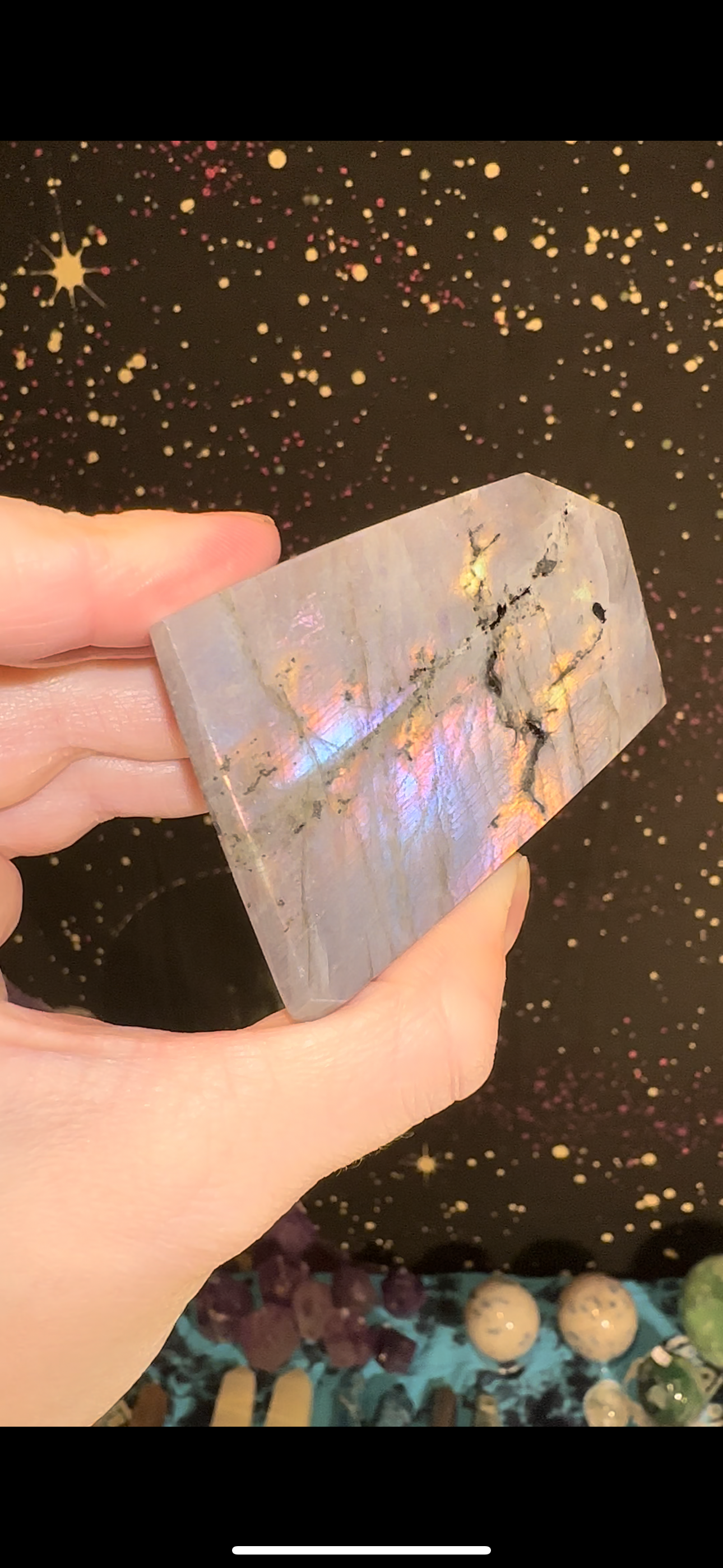 Labradorite Freeform
