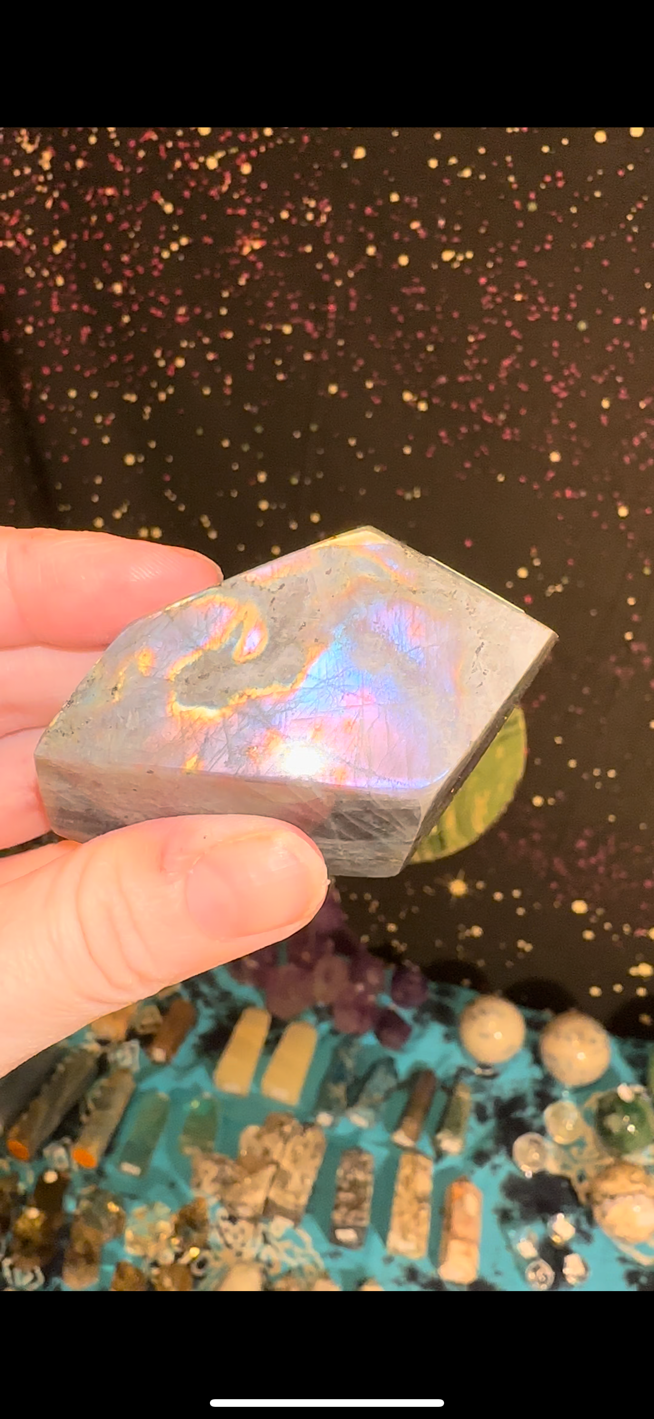 Labradorite Freeform