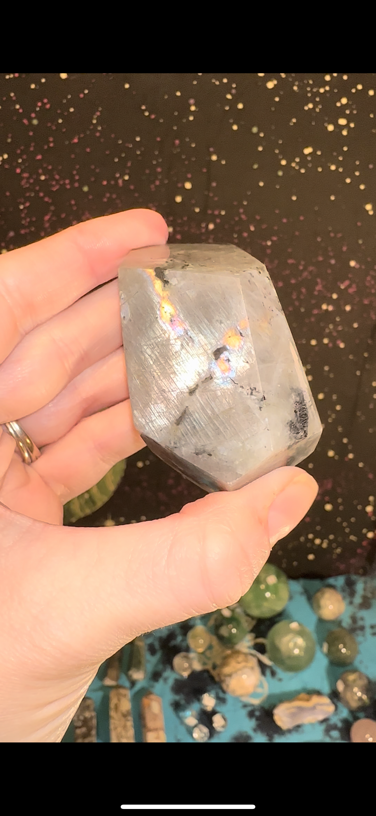 Labradorite Freeform