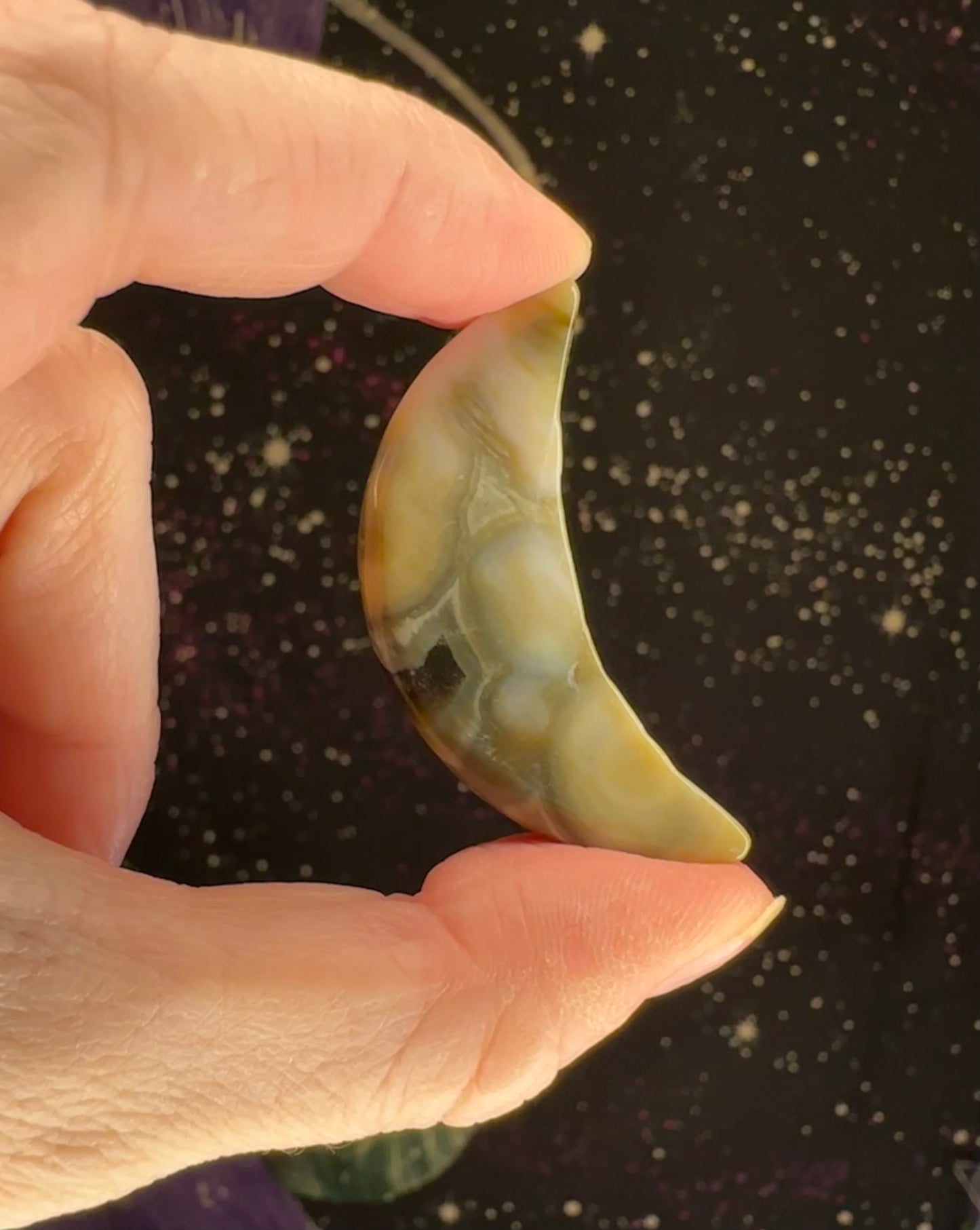 Ocean Jasper Moon