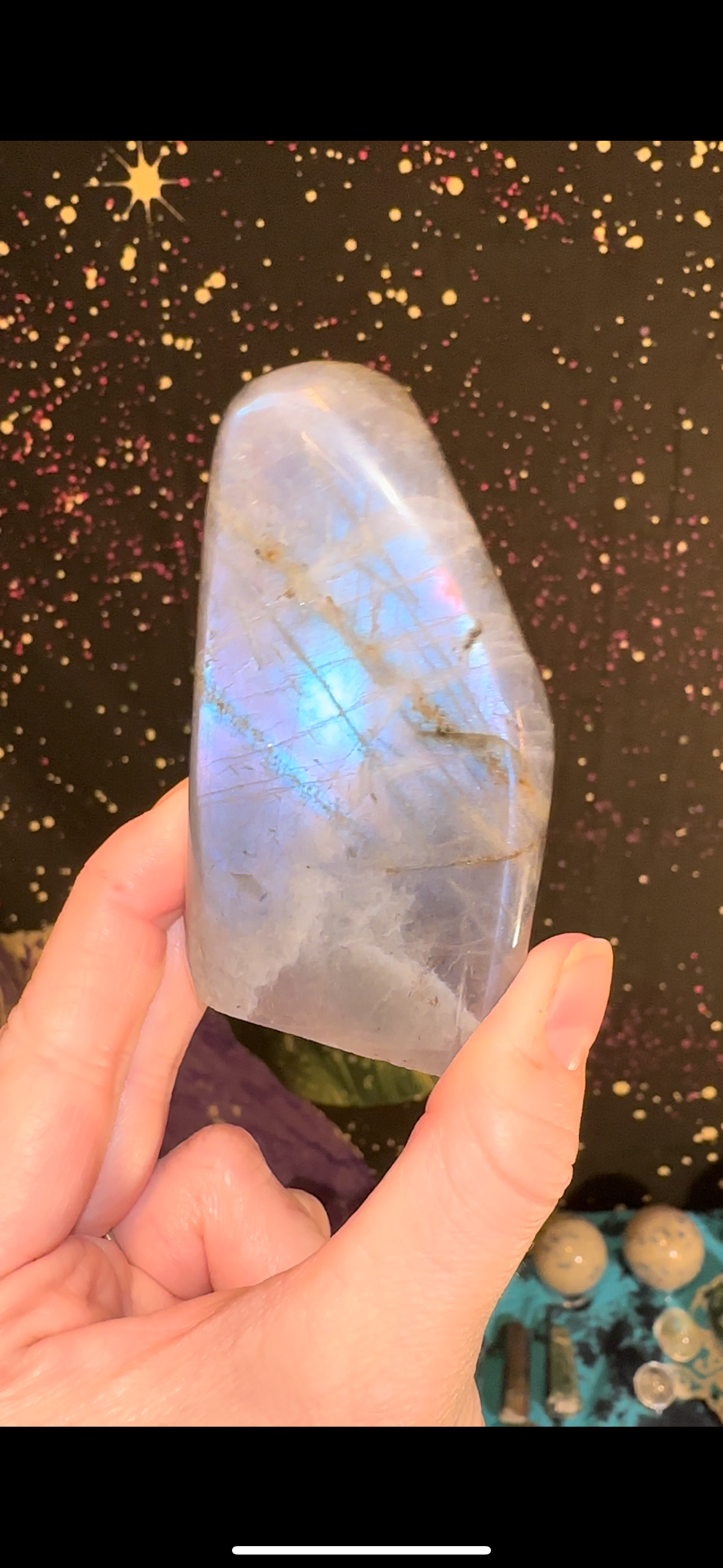 Labradorite Freeform