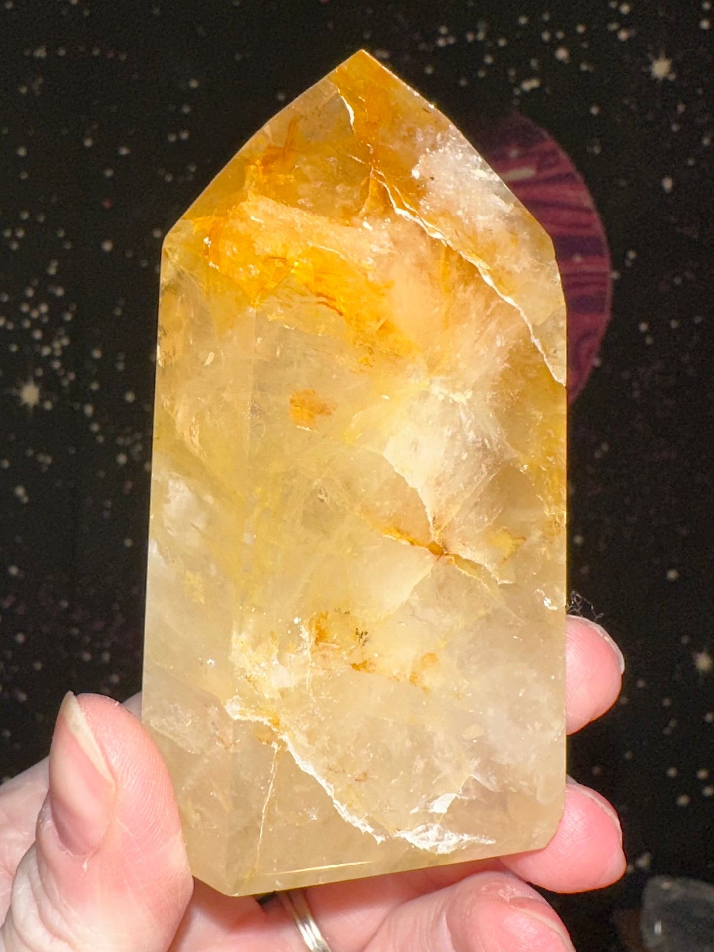 Brazilian Golden Healer Tower