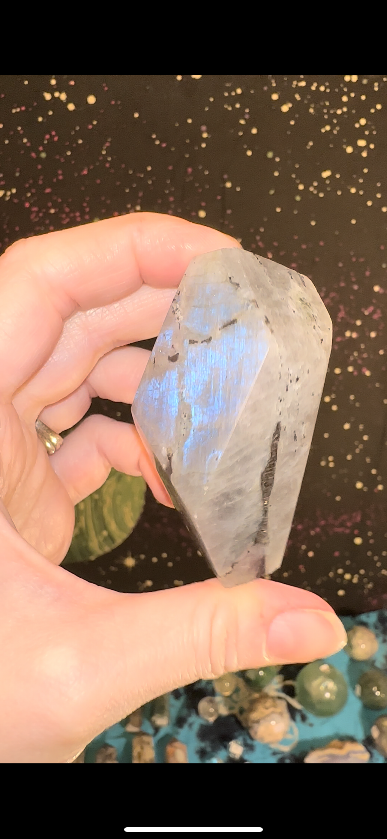 Labradorite Freeform
