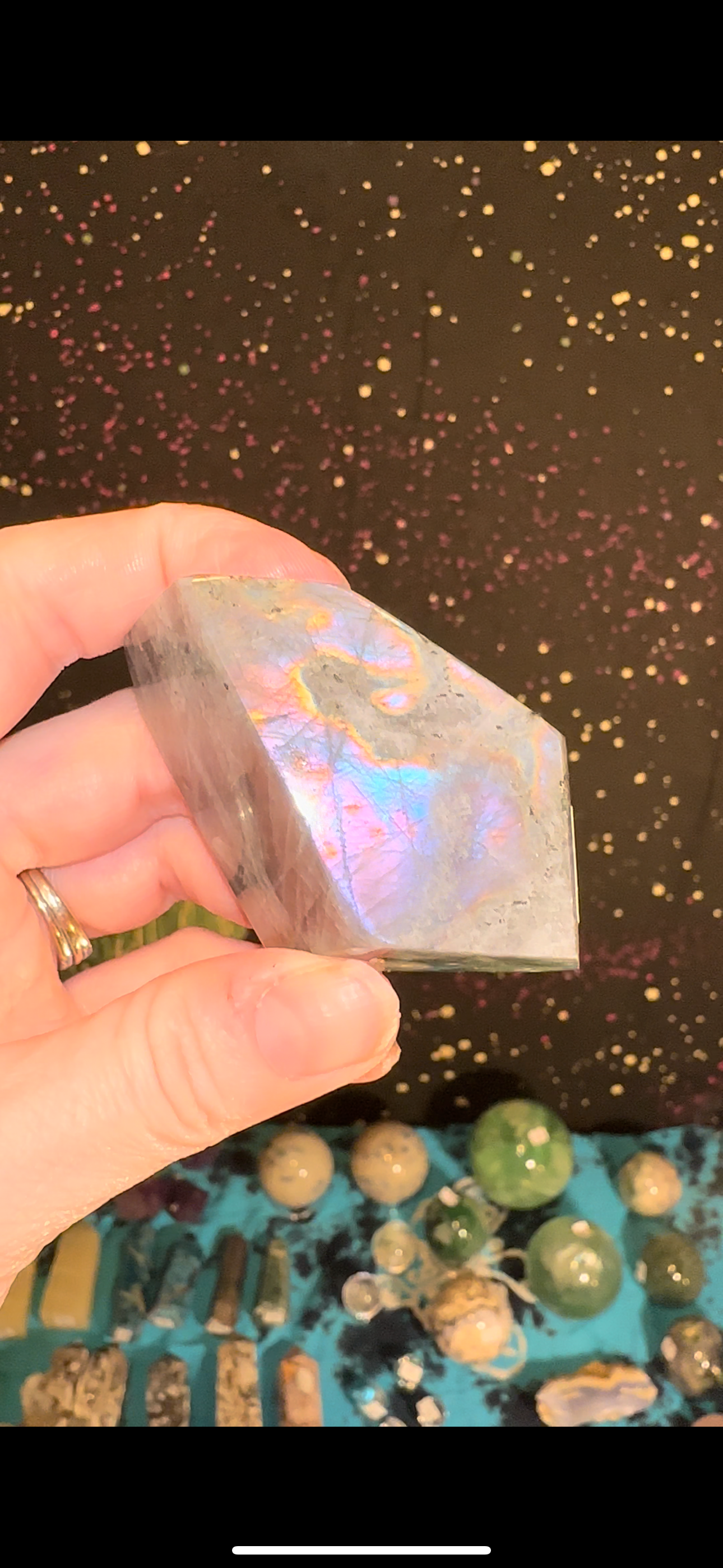 Labradorite Freeform