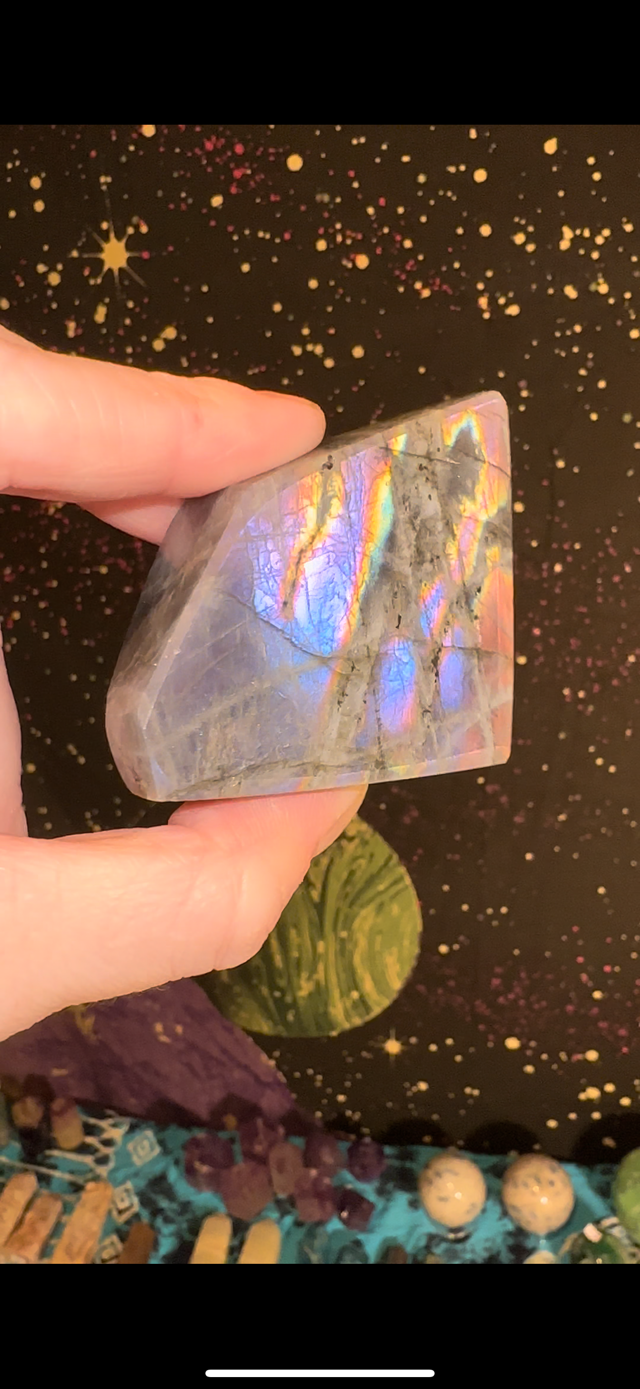 Labradorite Freeform