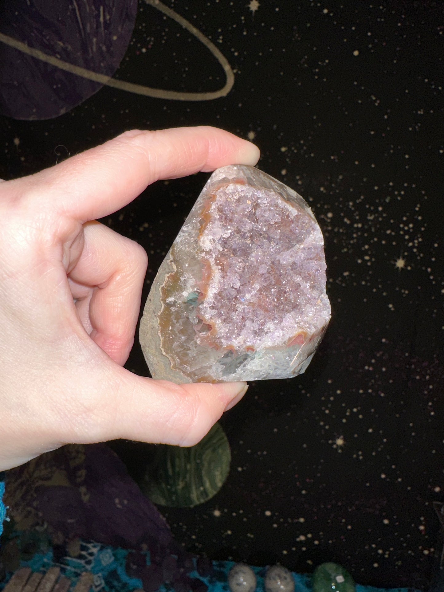 Amethyst Cutbase