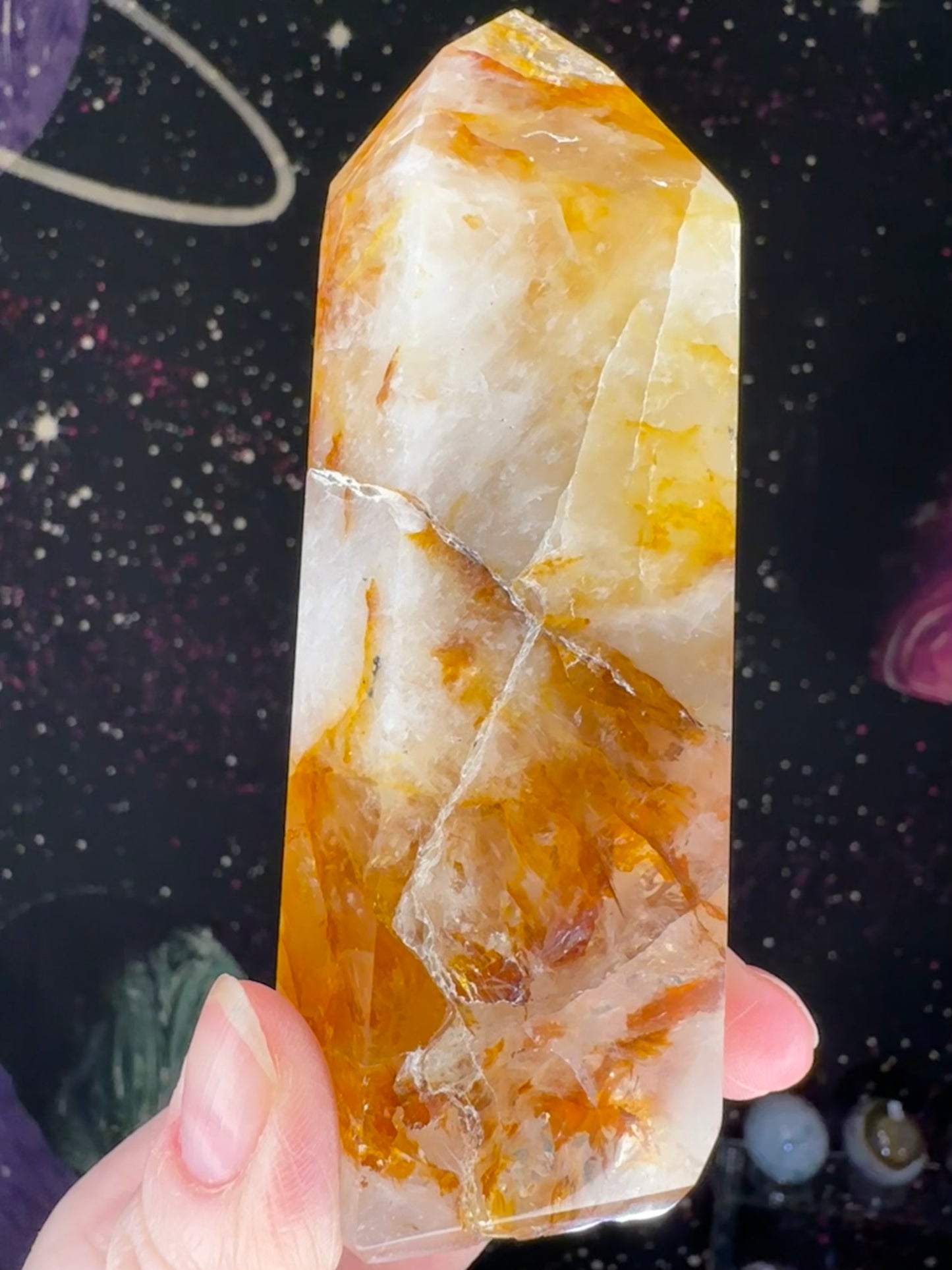 Brazilian Golden Healer Tower