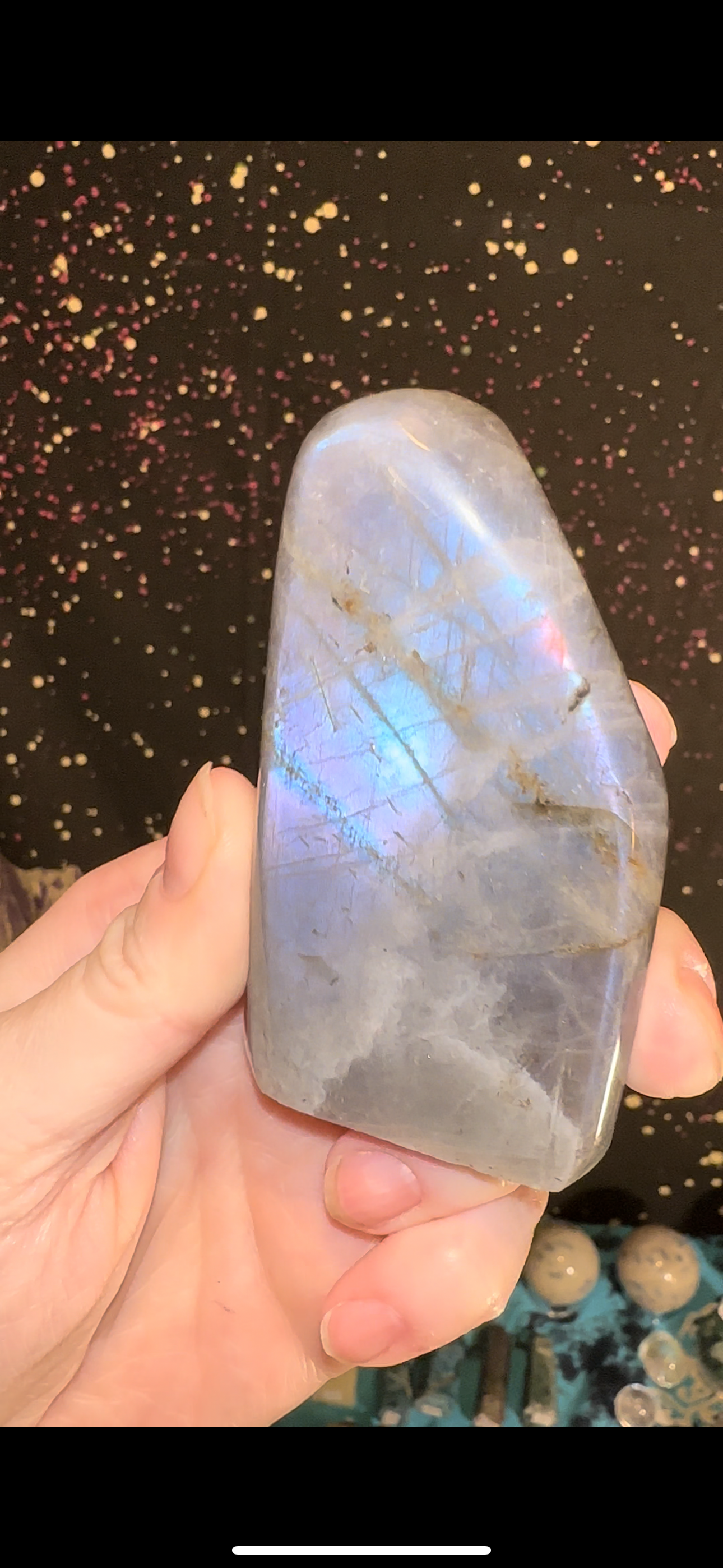 Labradorite Freeform