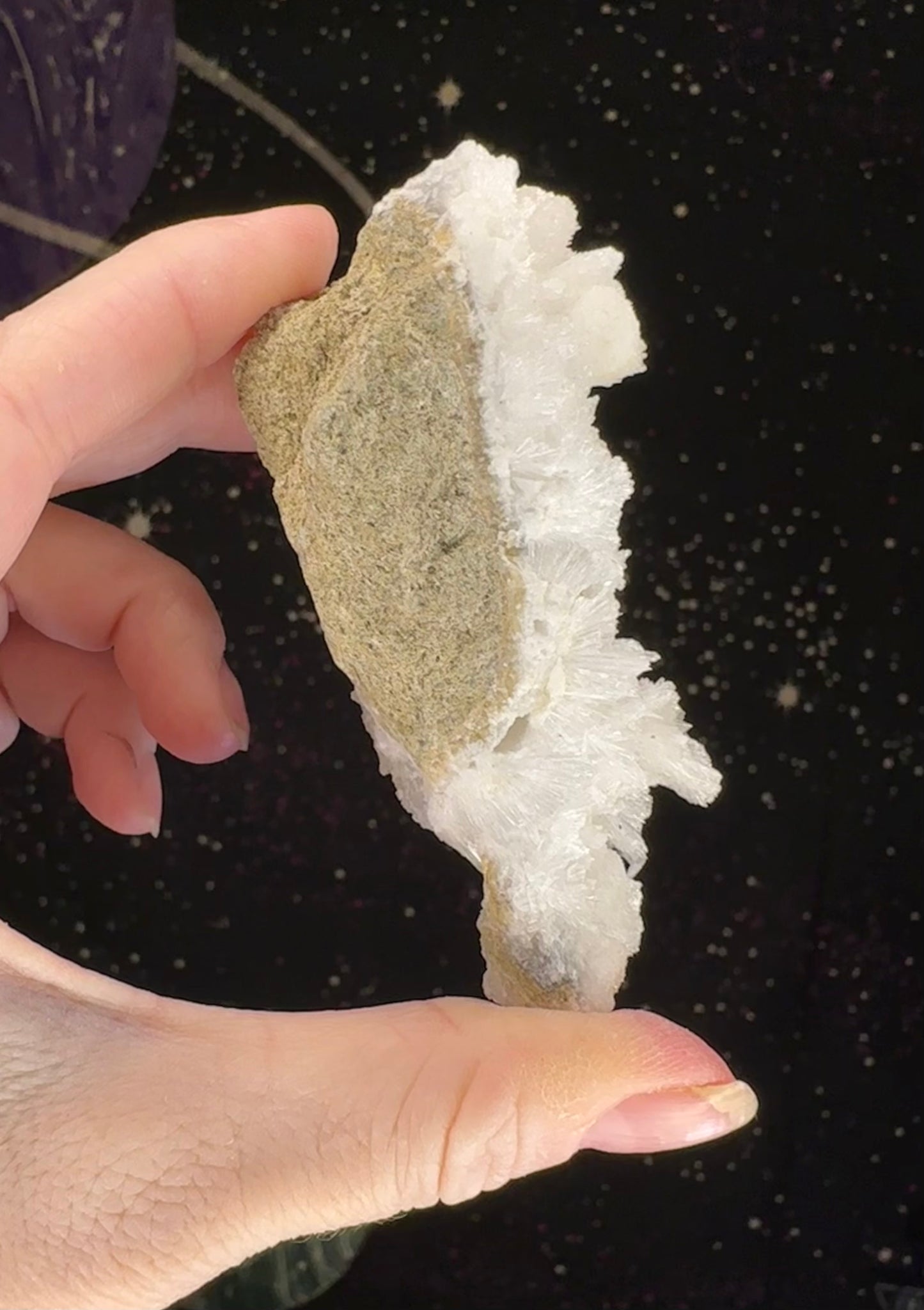 Stalactite Specimen