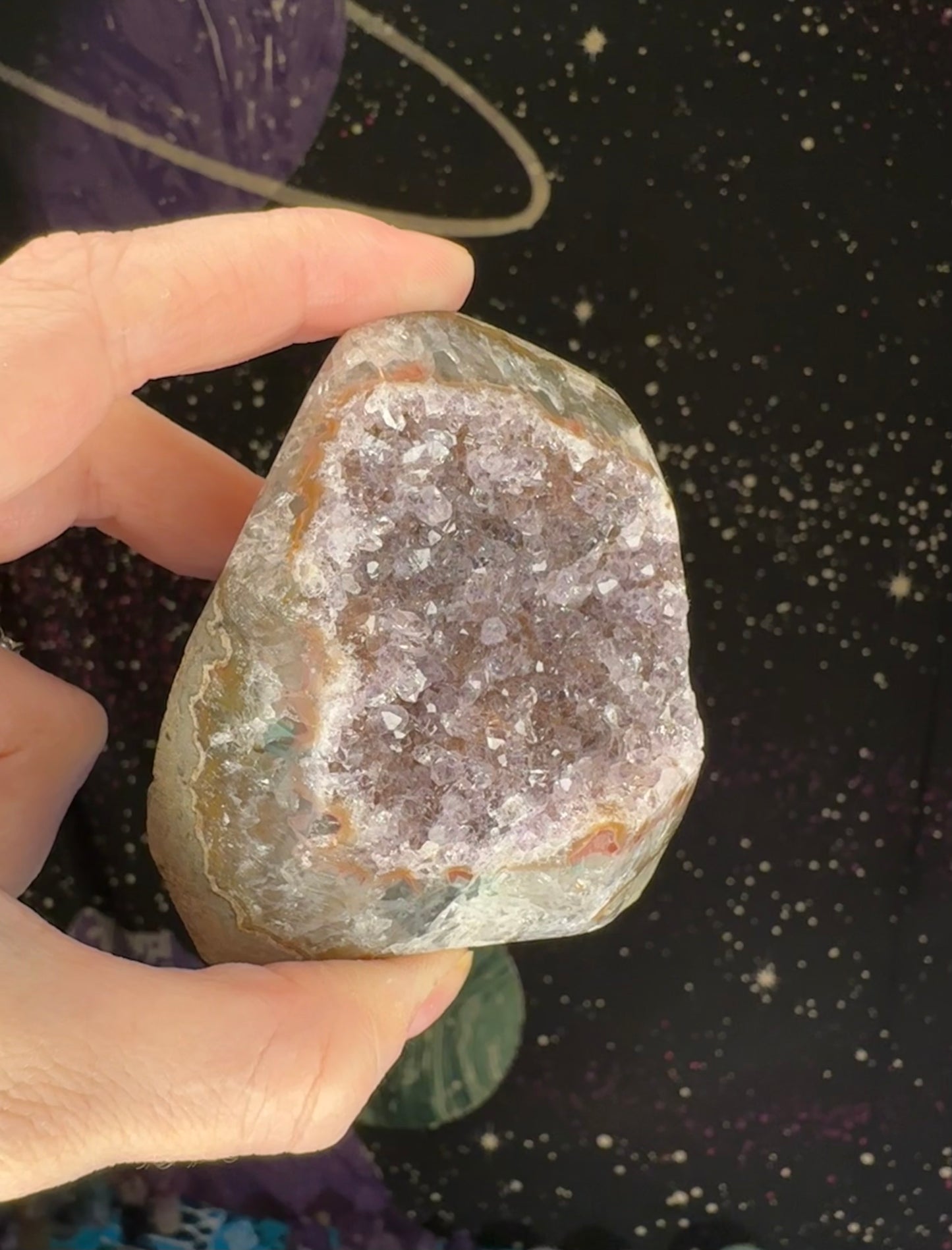 Amethyst Cutbase
