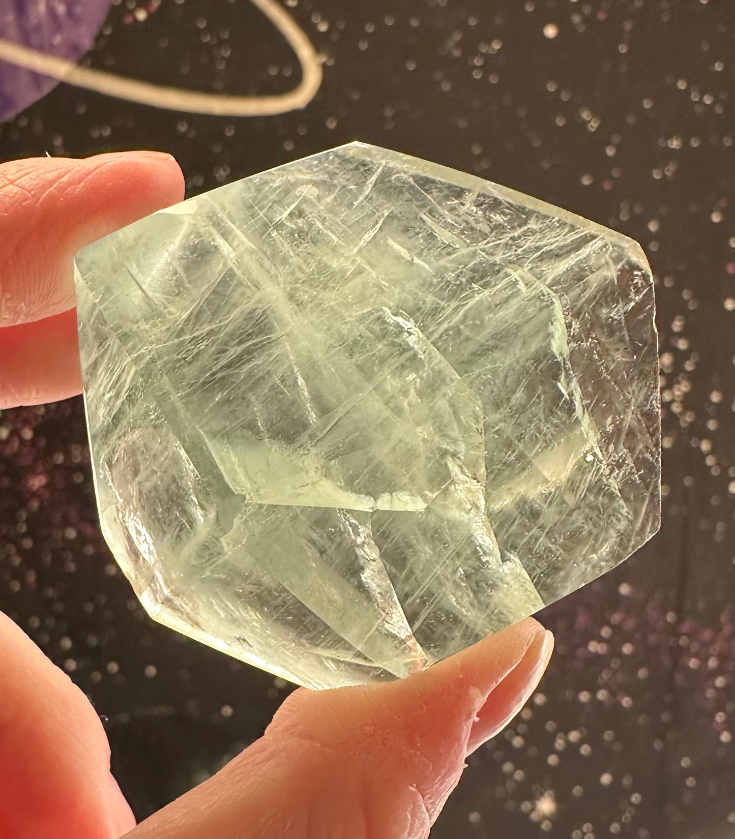 Baja Blast Fluorite Freeform