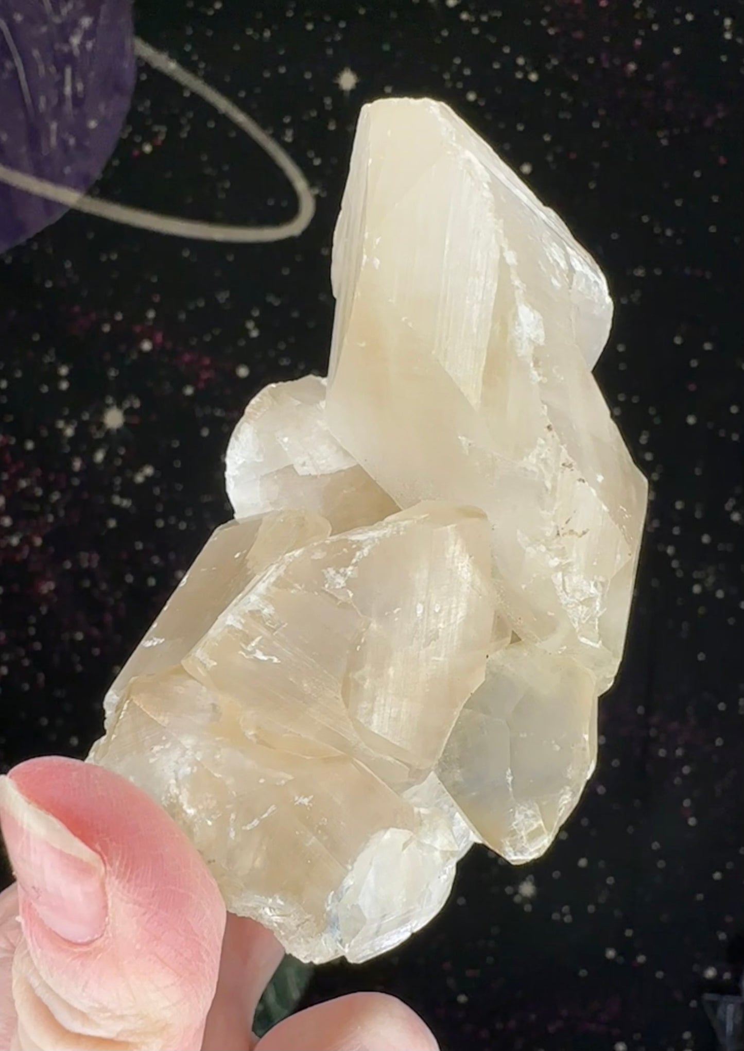 Calcite Cluster