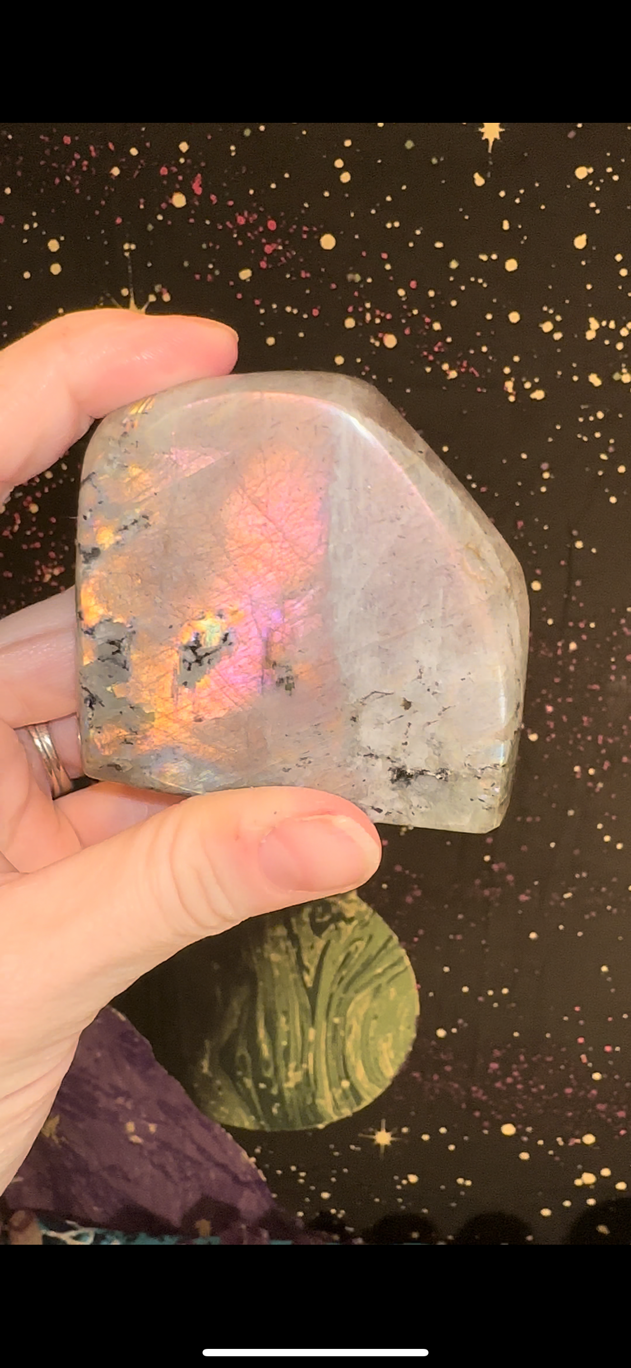 Labradorite Freeform