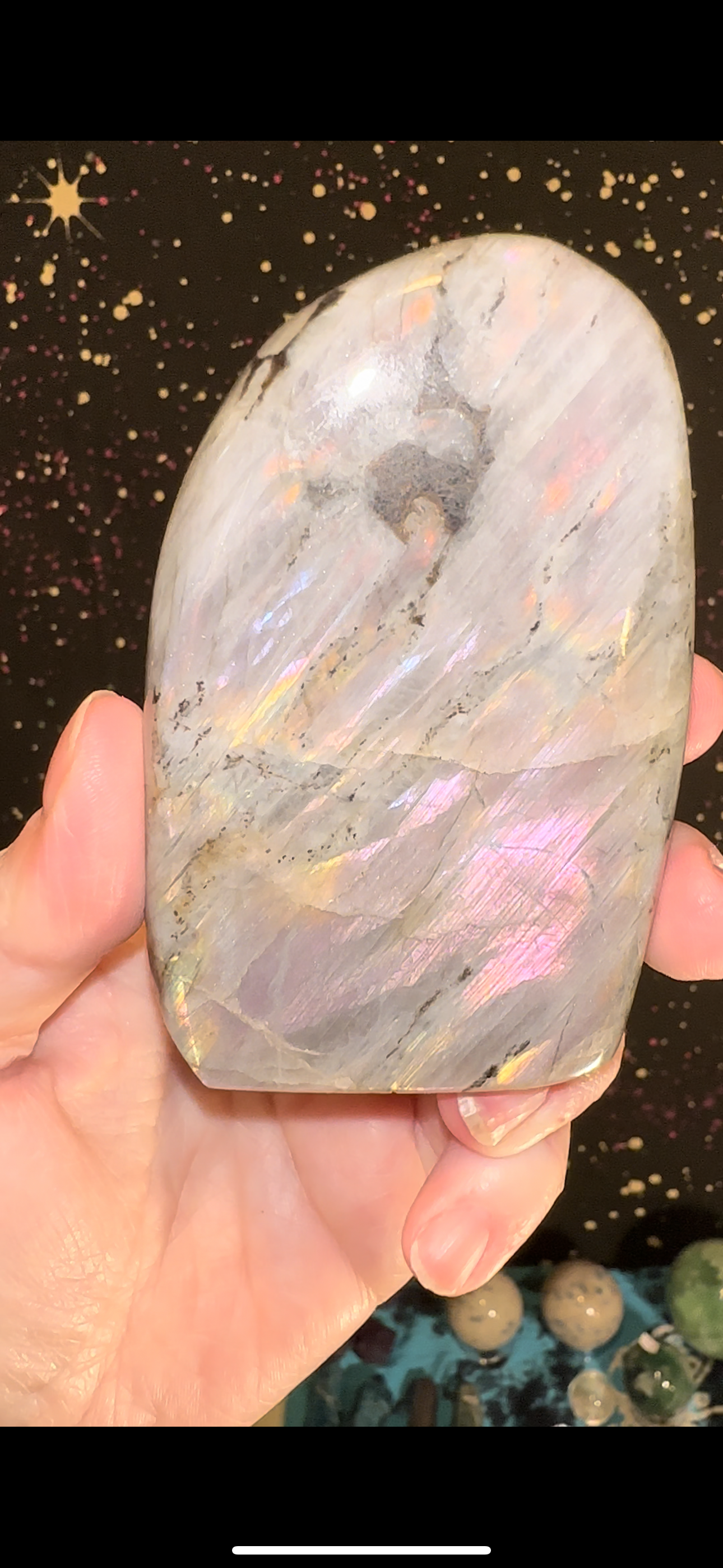 Labradorite Freeform