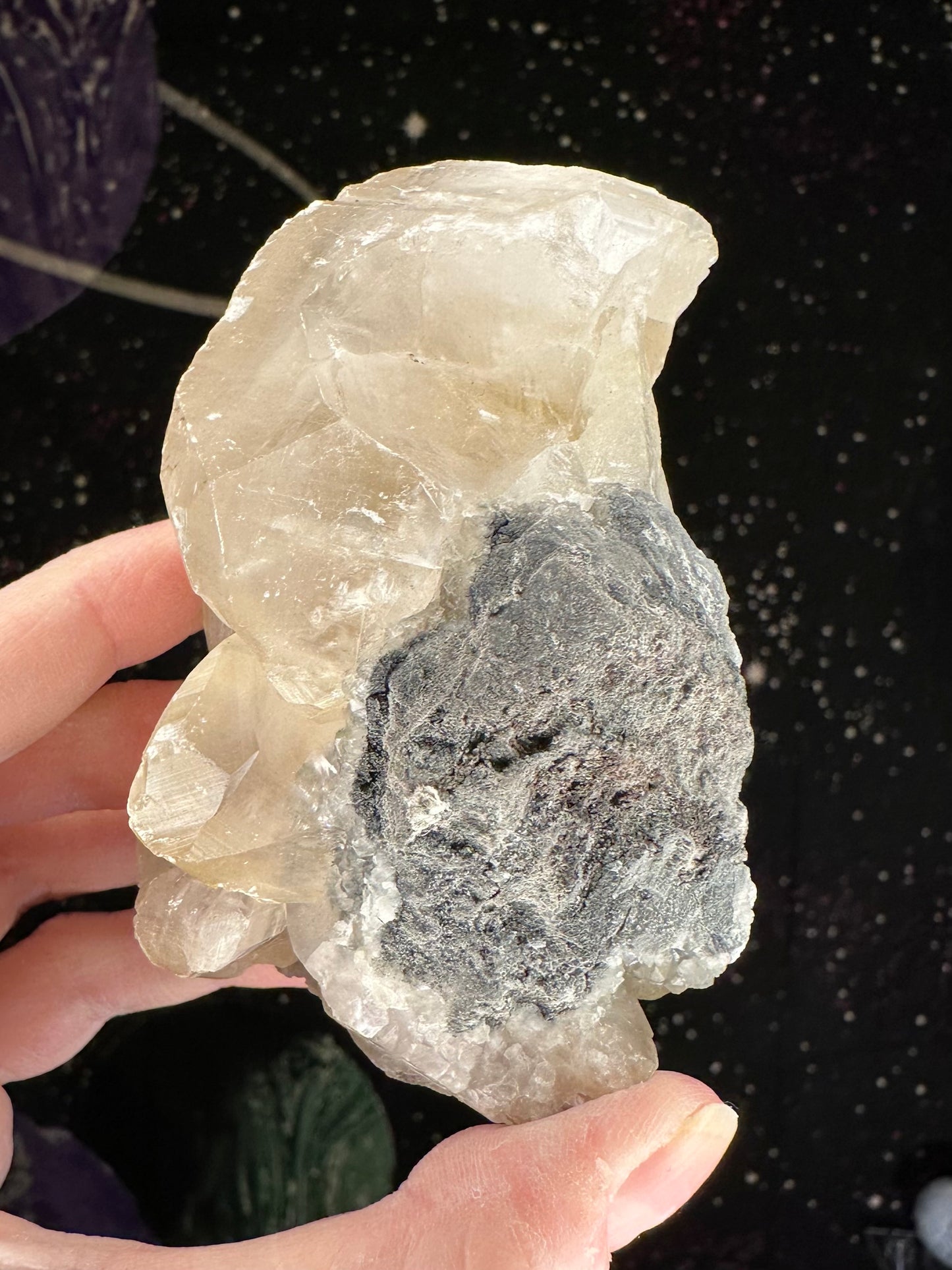 Calcite Cluster