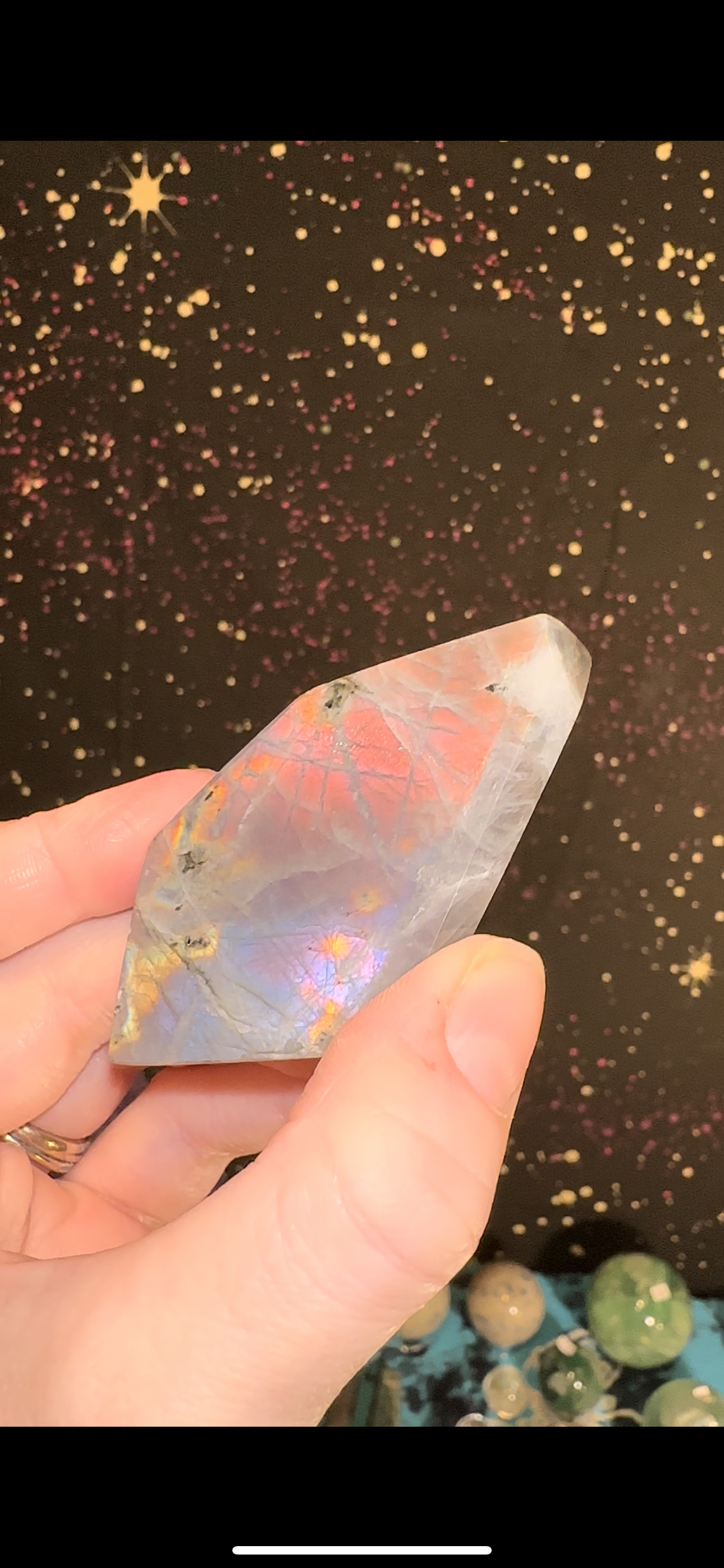 Labradorite Freeform