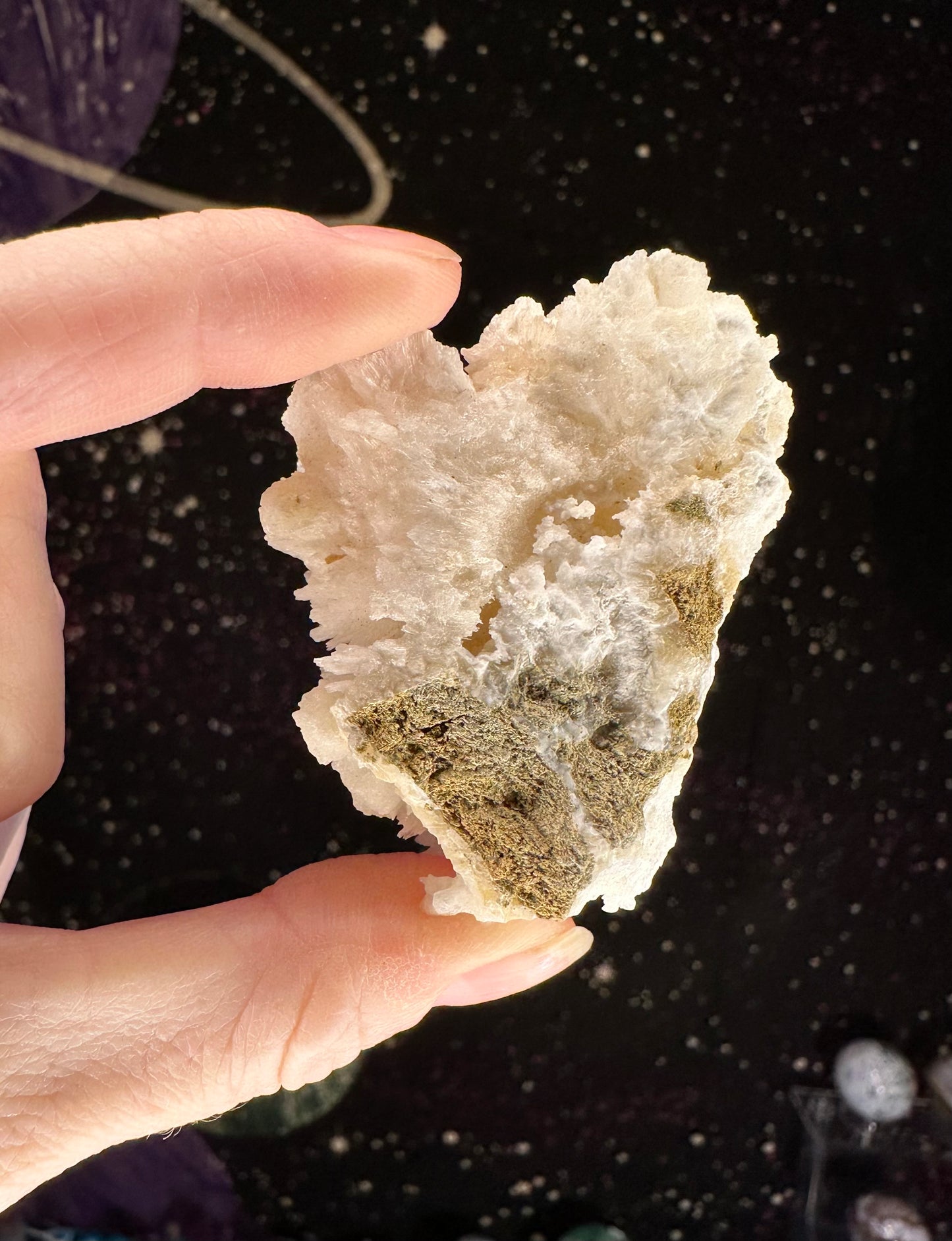 Stalactite Specimen