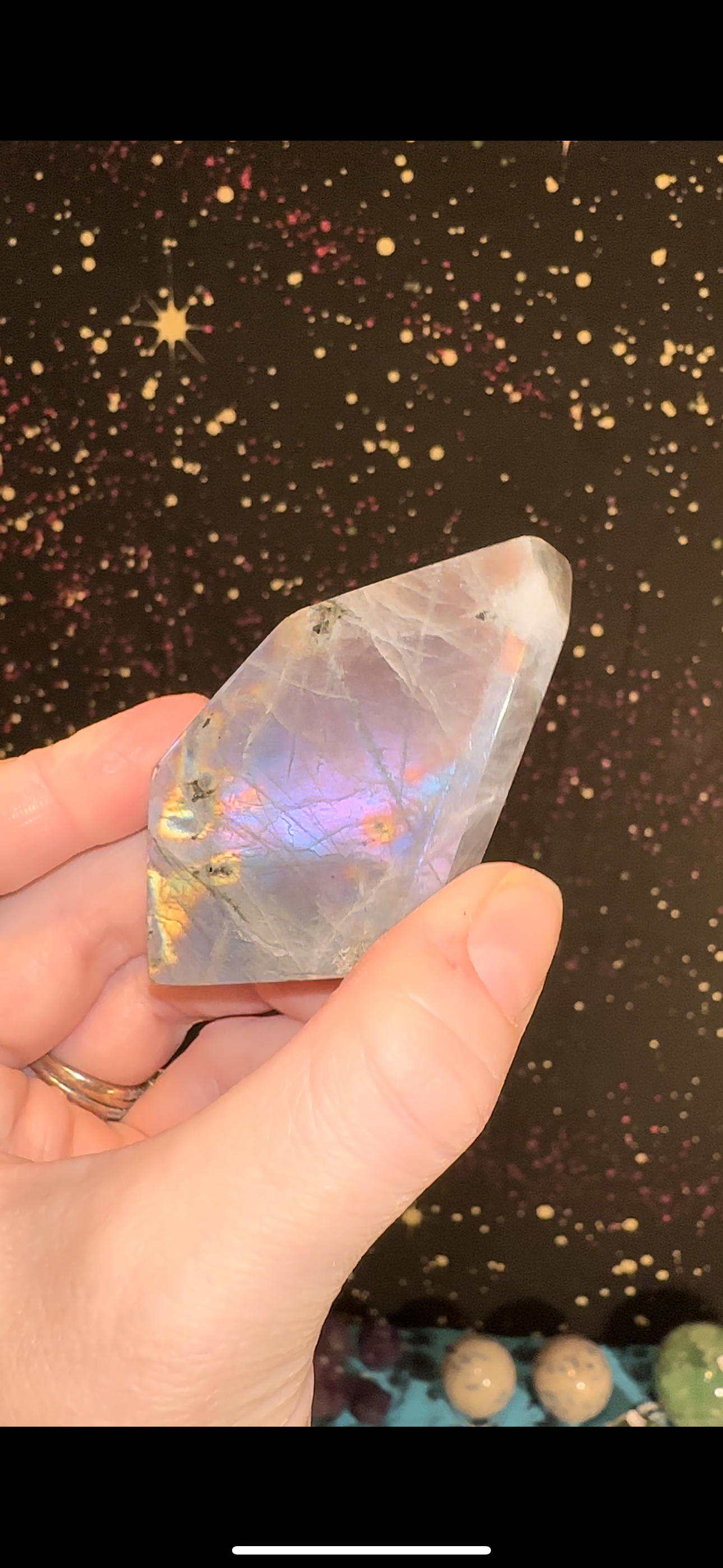 Labradorite Freeform