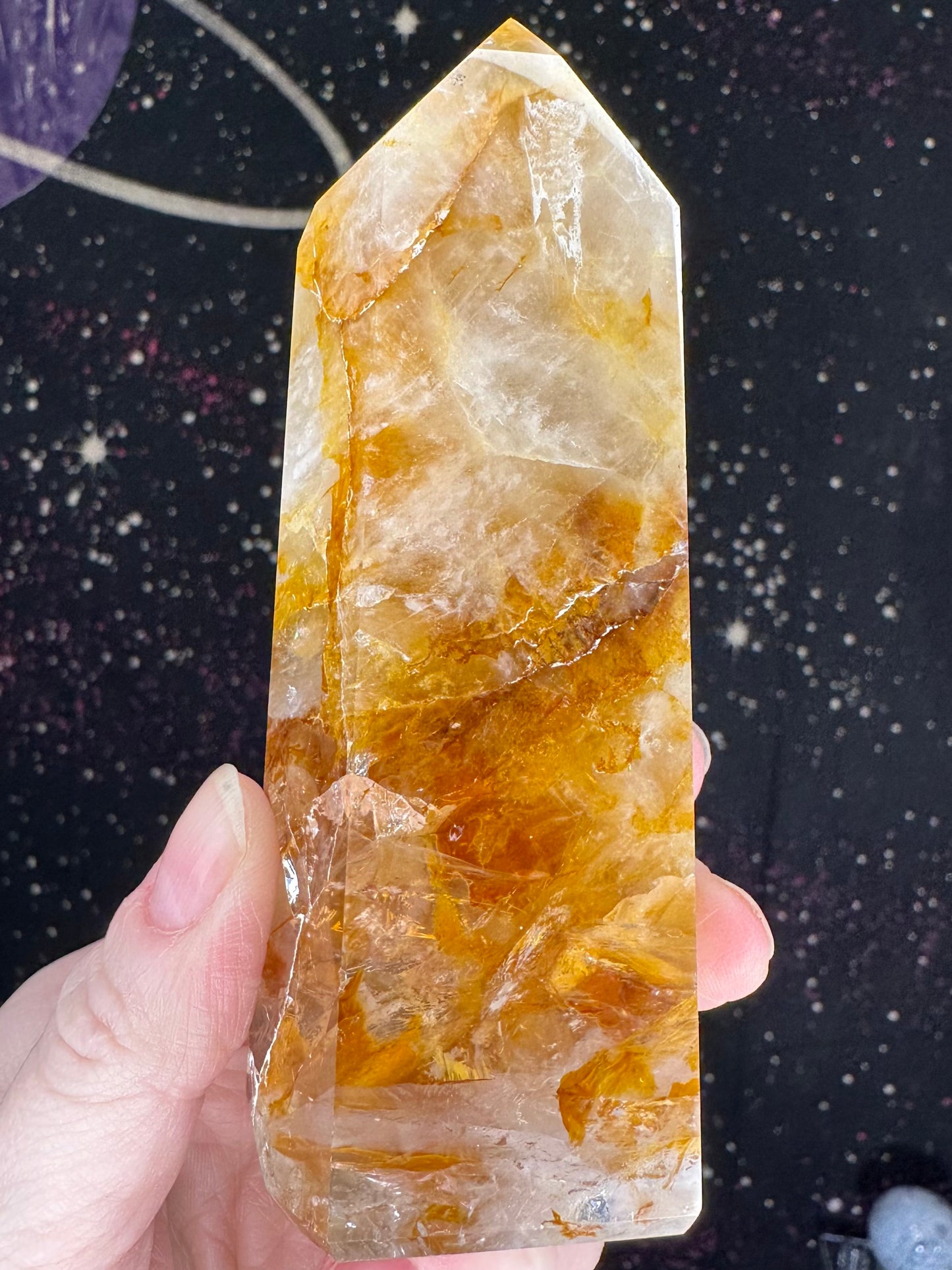 Brazilian Golden Healer Tower