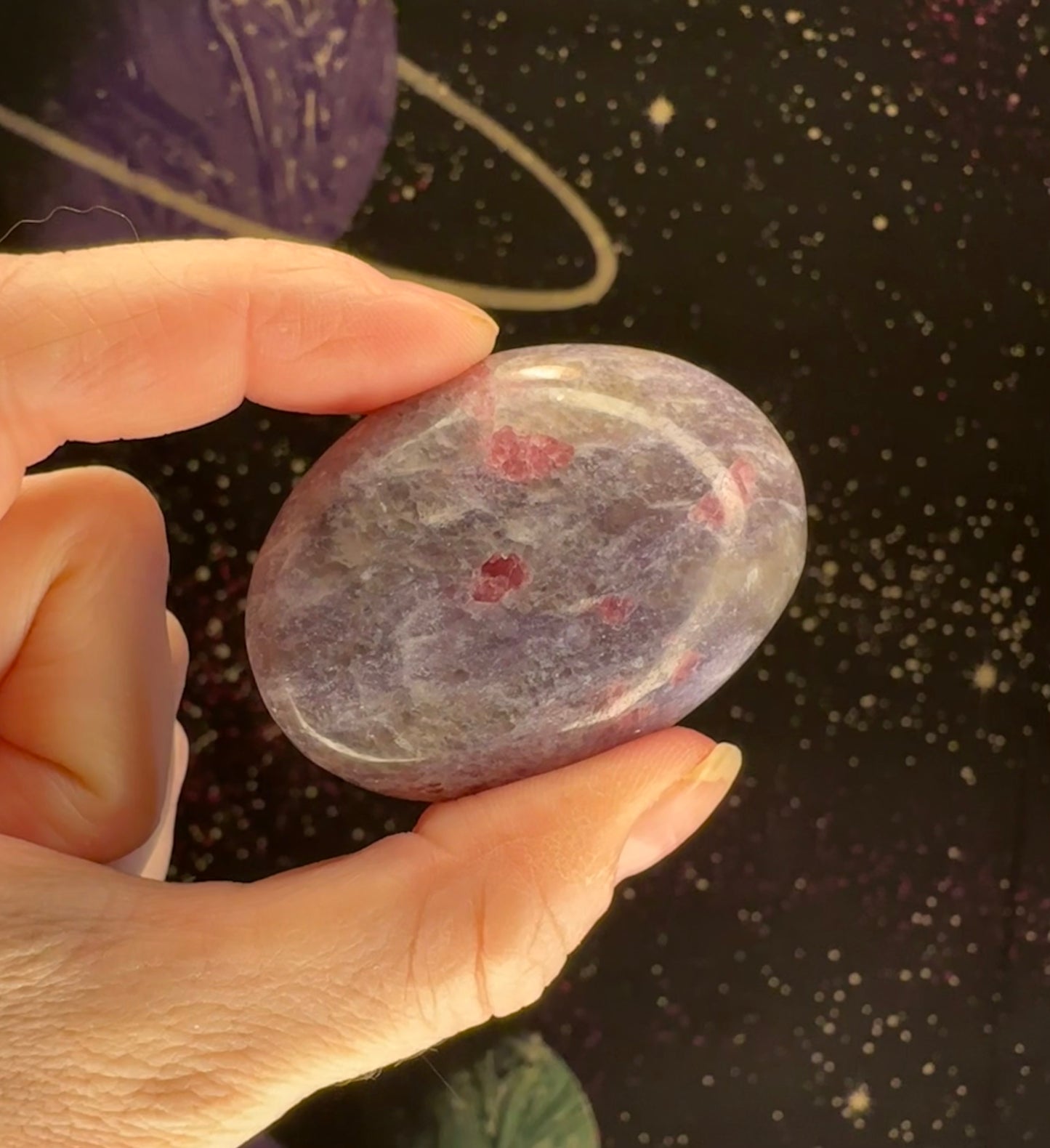 Unicorn Stone Palmstone