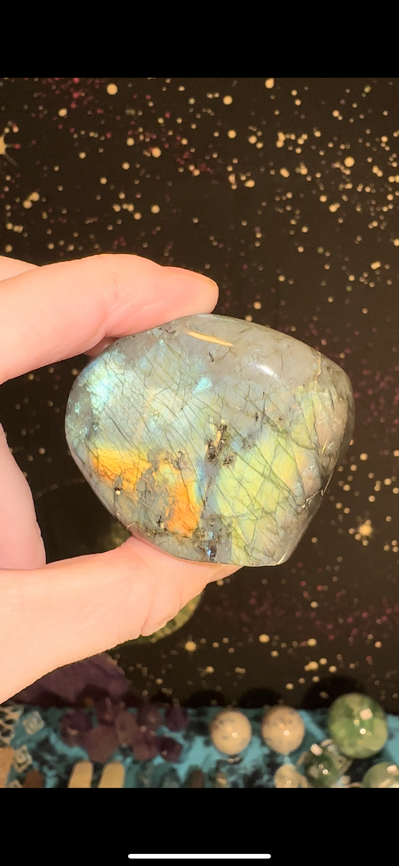 Labradorite Freeform