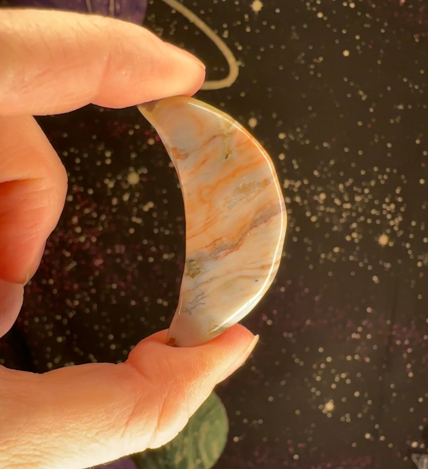 Ocean Jasper Moon