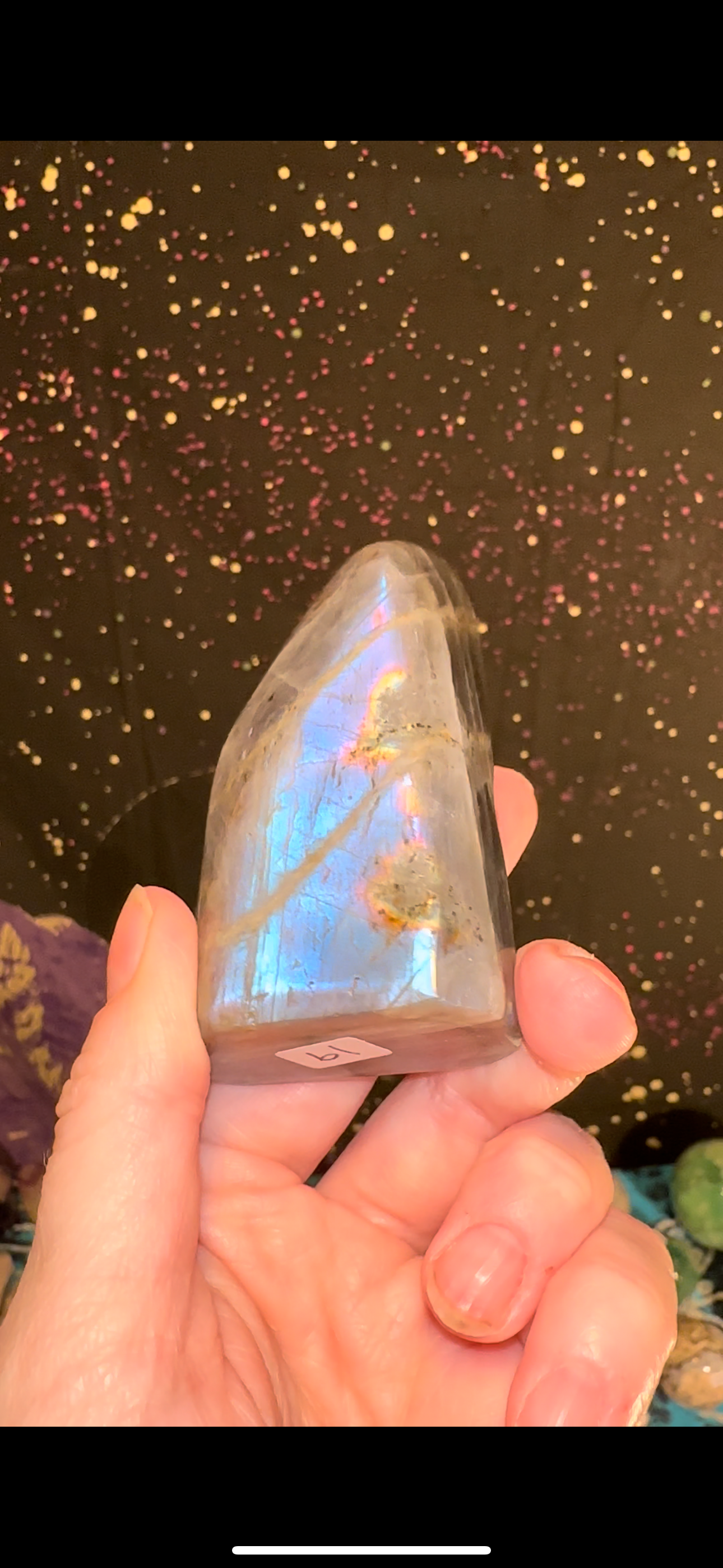Labradorite Freeform