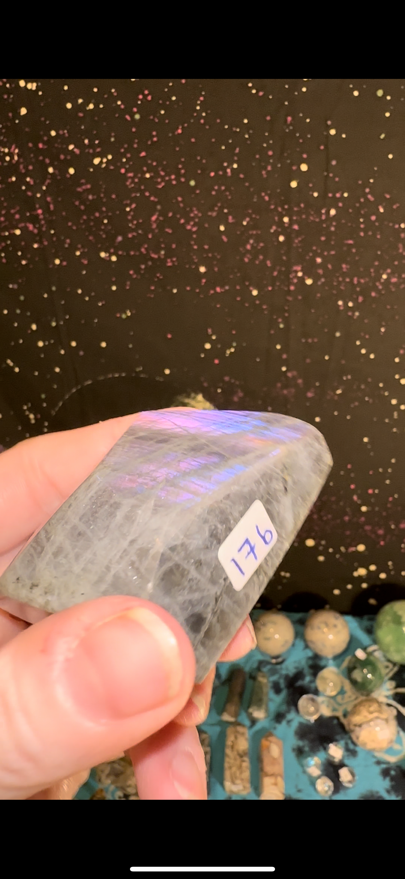 Labradorite Freeform