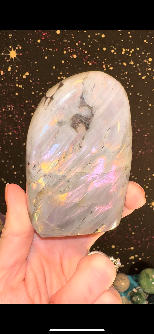 Labradorite Freeform