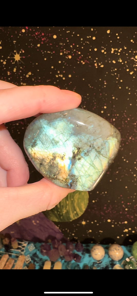 Labradorite Freeform