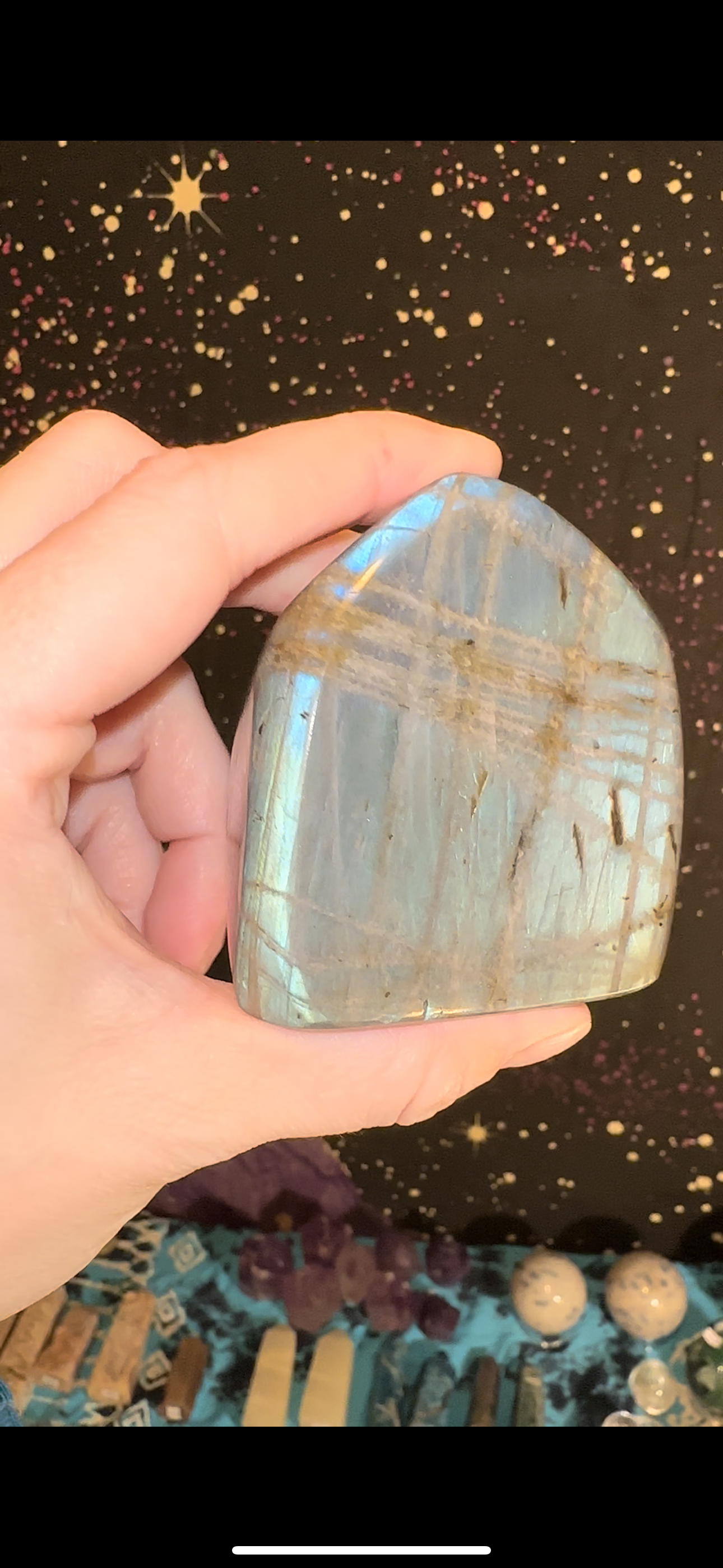 Labradorite Freeform