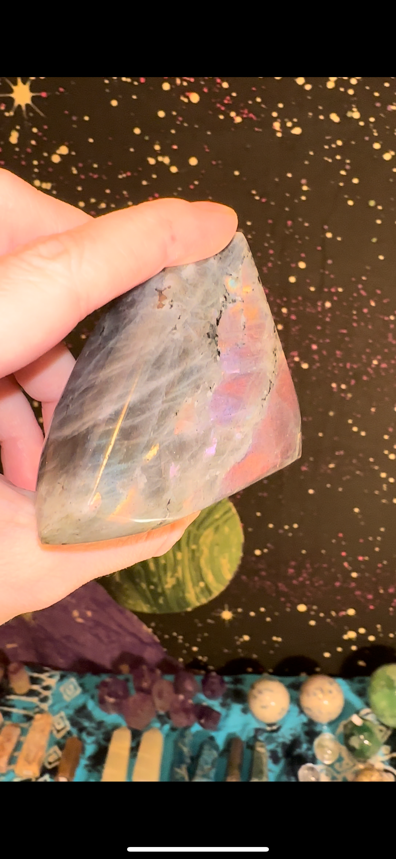 Labradorite Freeform