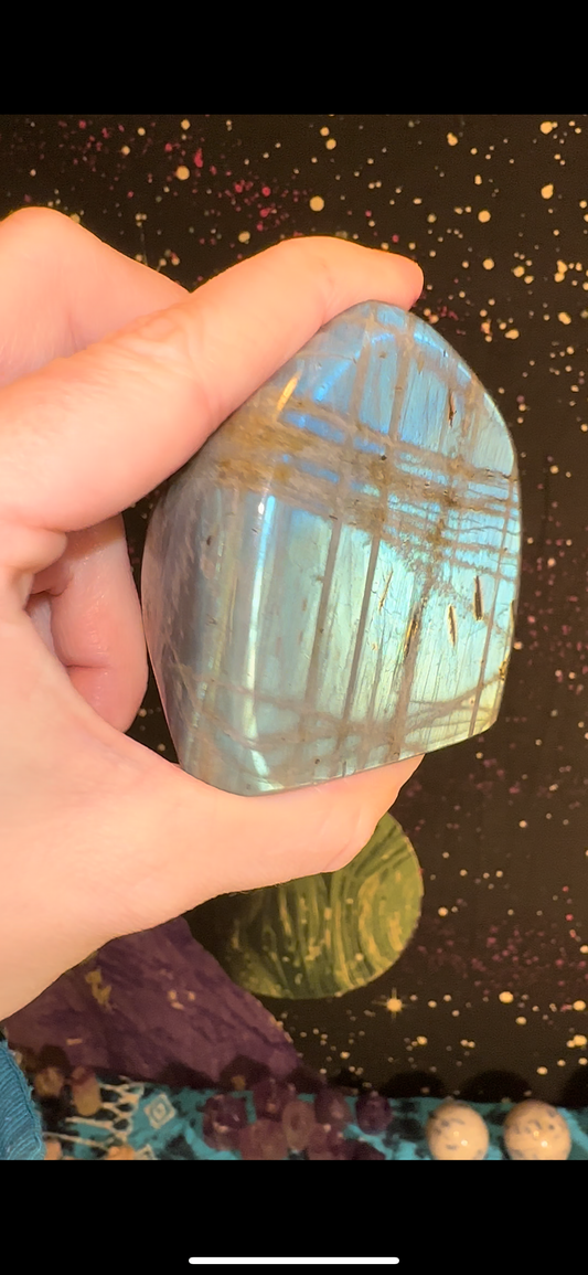 Labradorite Freeform