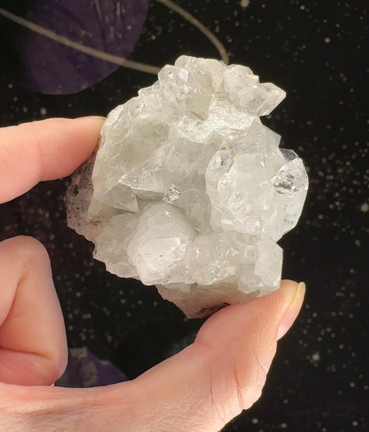 Diamond Apophyllite