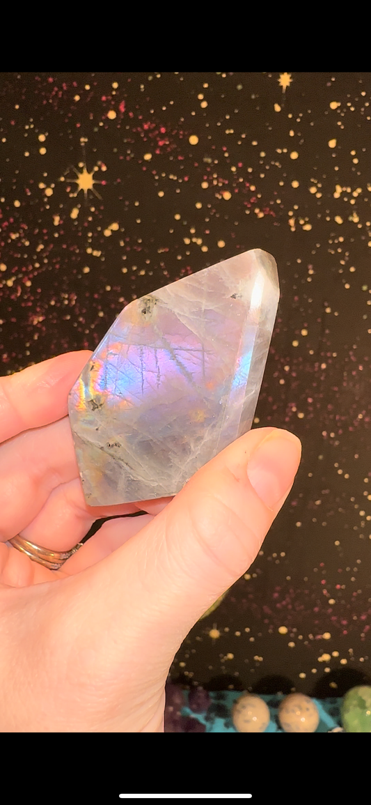 Labradorite Freeform