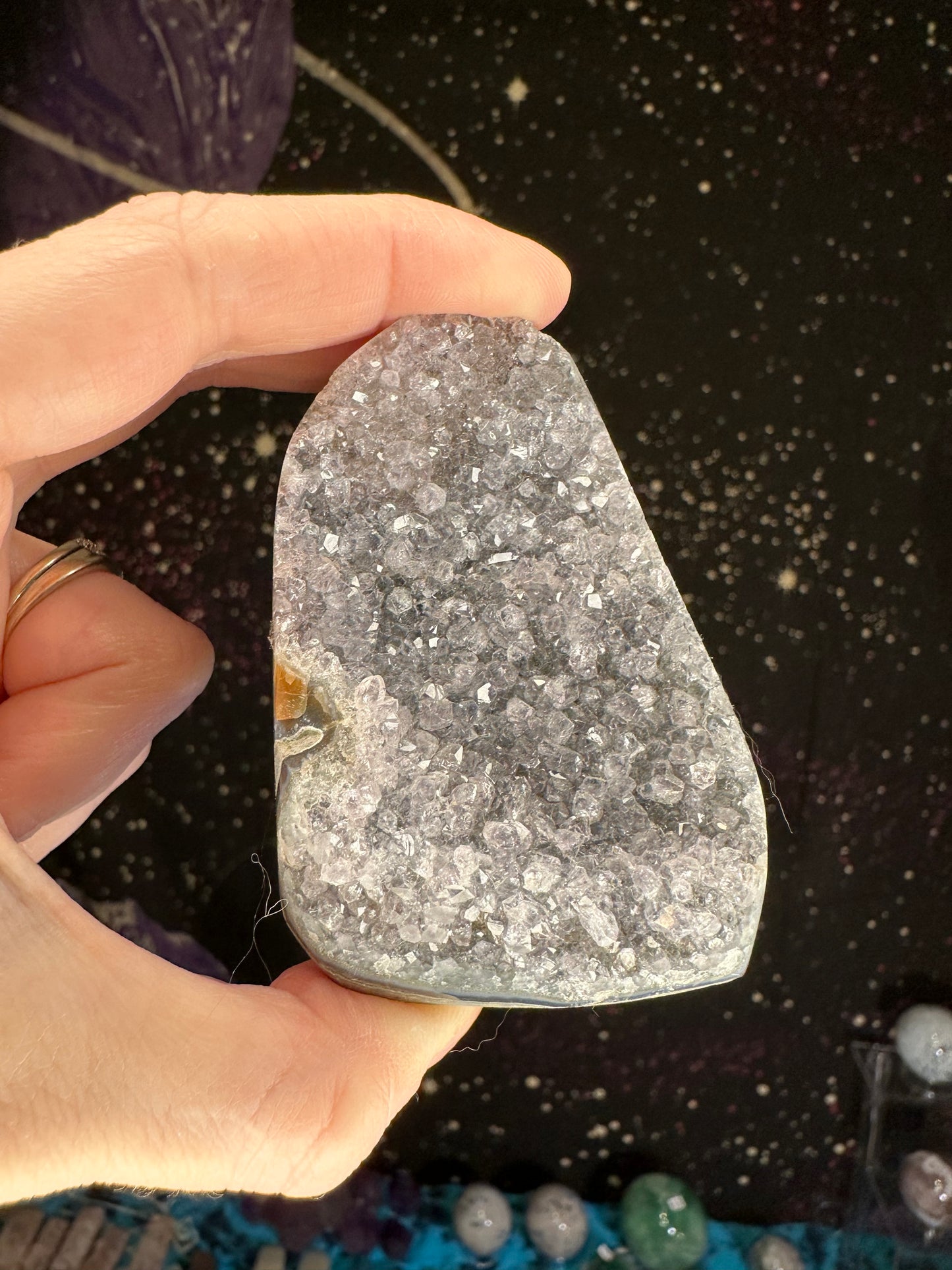 Amethyst Cutbase