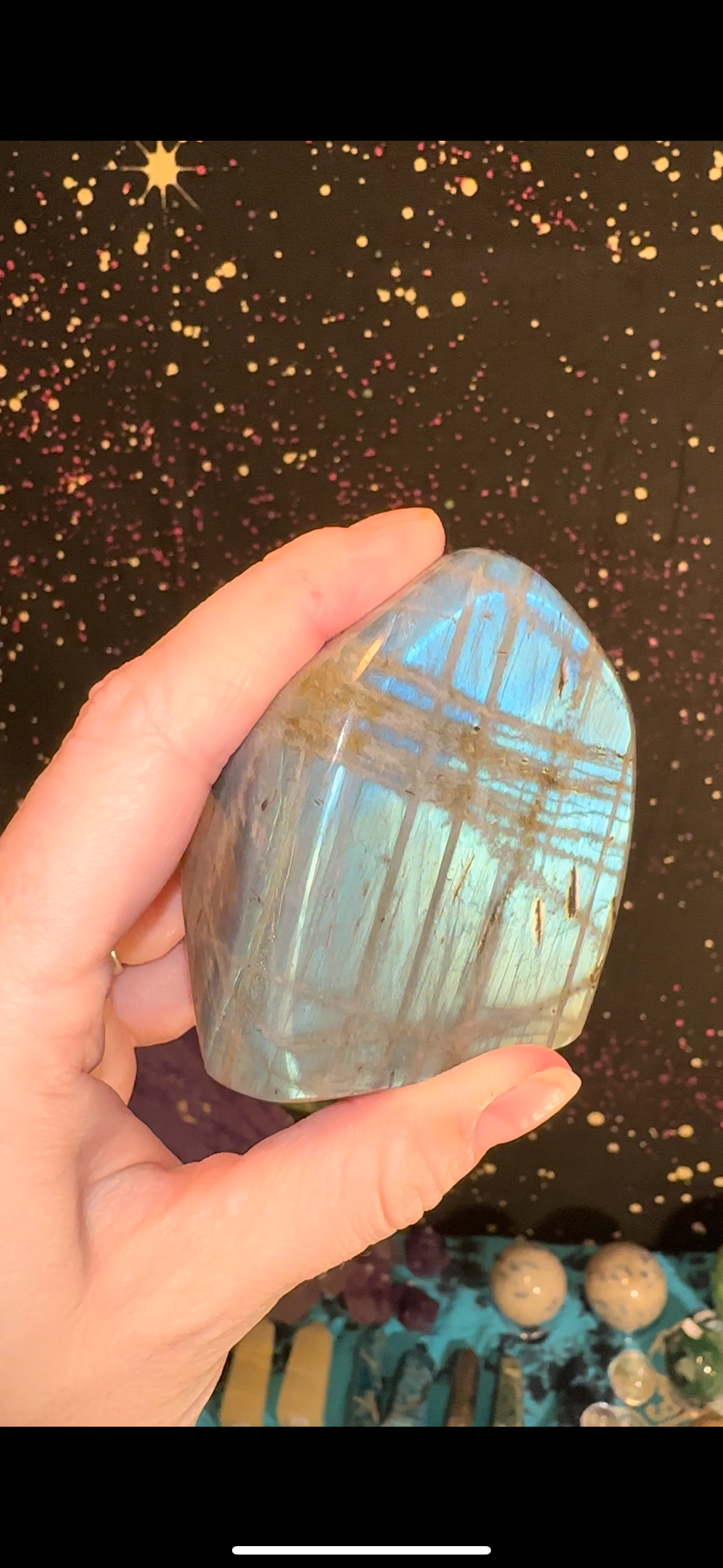 Labradorite Freeform