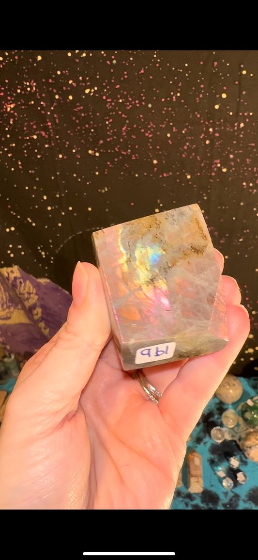 Labradorite Freeform