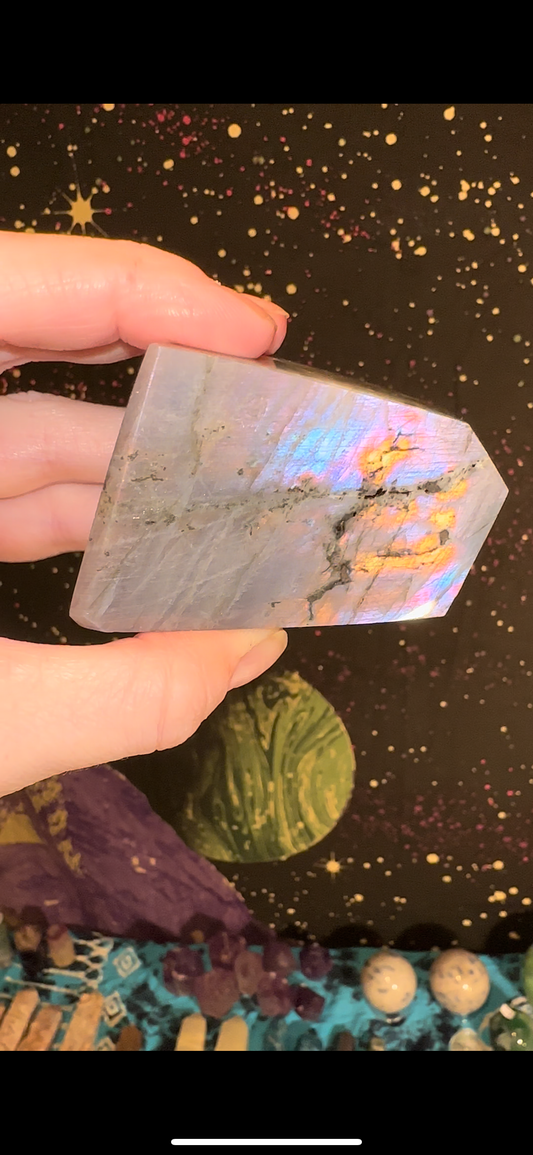 Labradorite Freeform