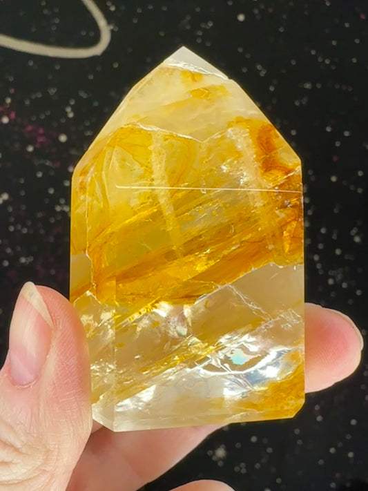 Brazilian Golden Healer Tower