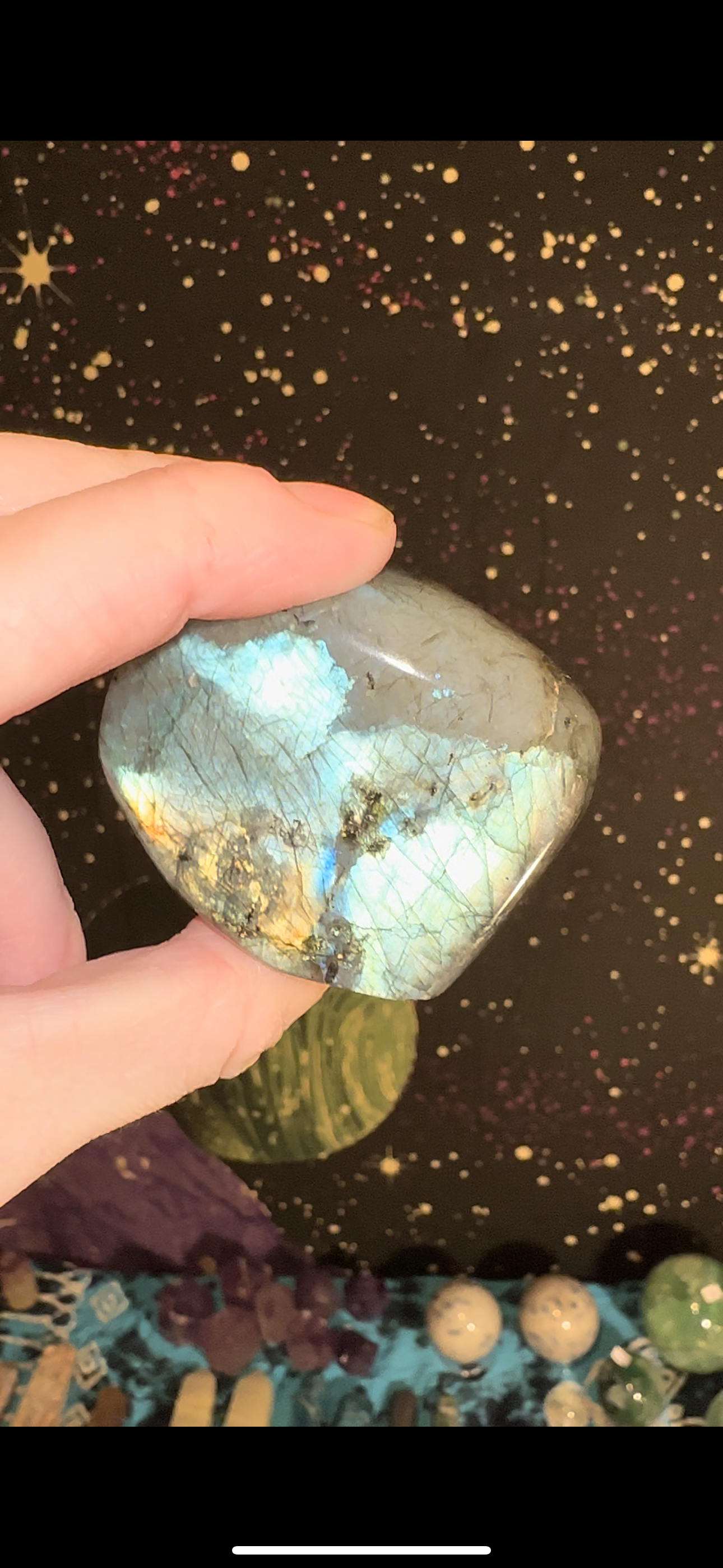 Labradorite Freeform