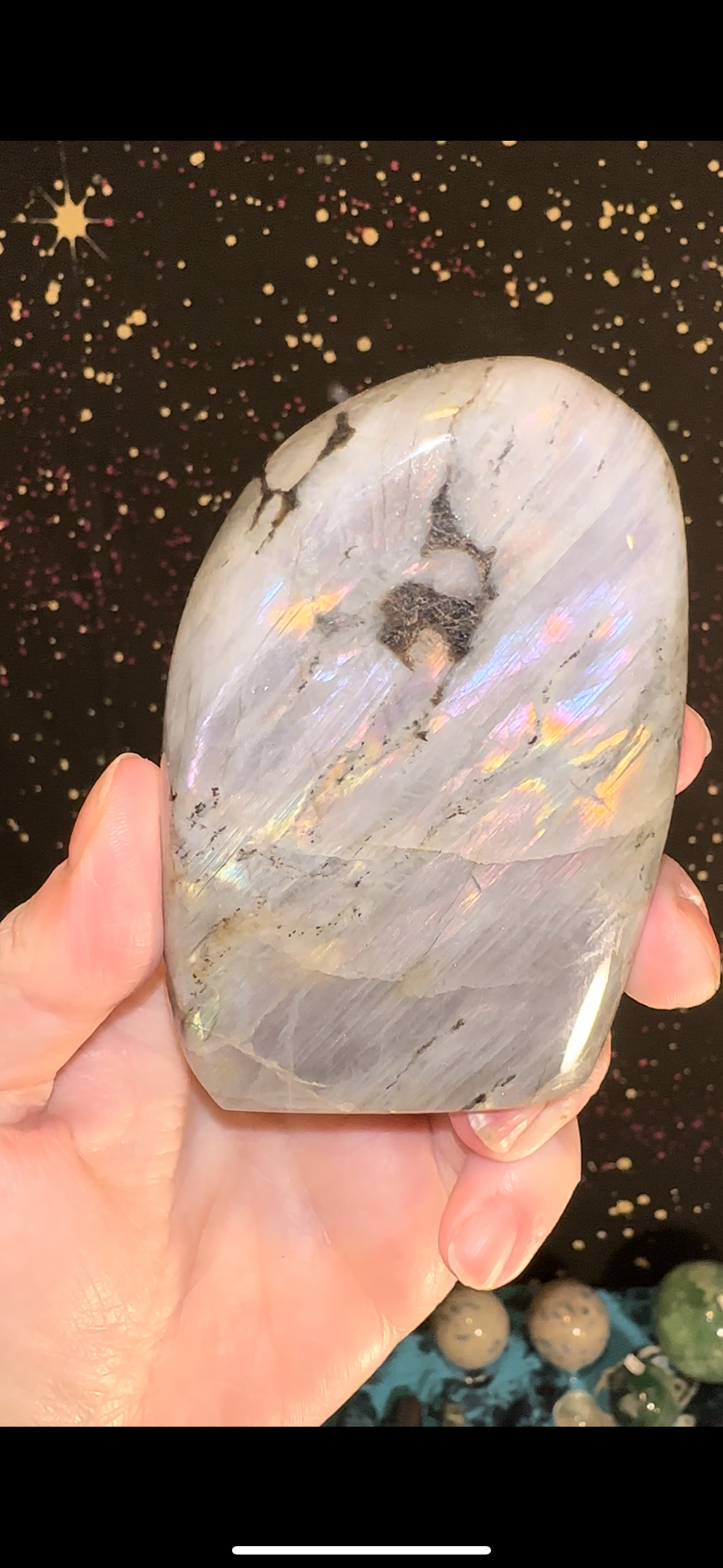 Labradorite Freeform