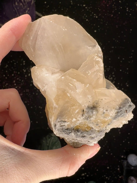 Calcite Cluster
